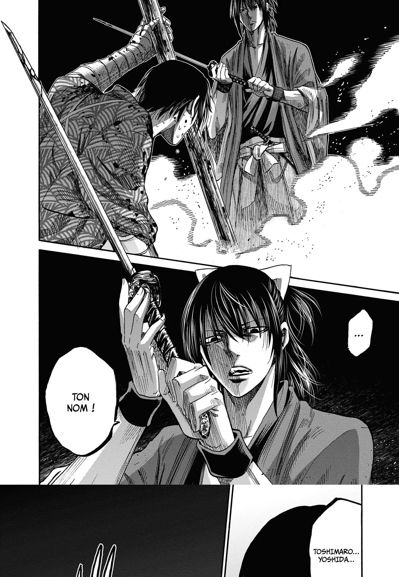 Read Chiruran FR Manga Online