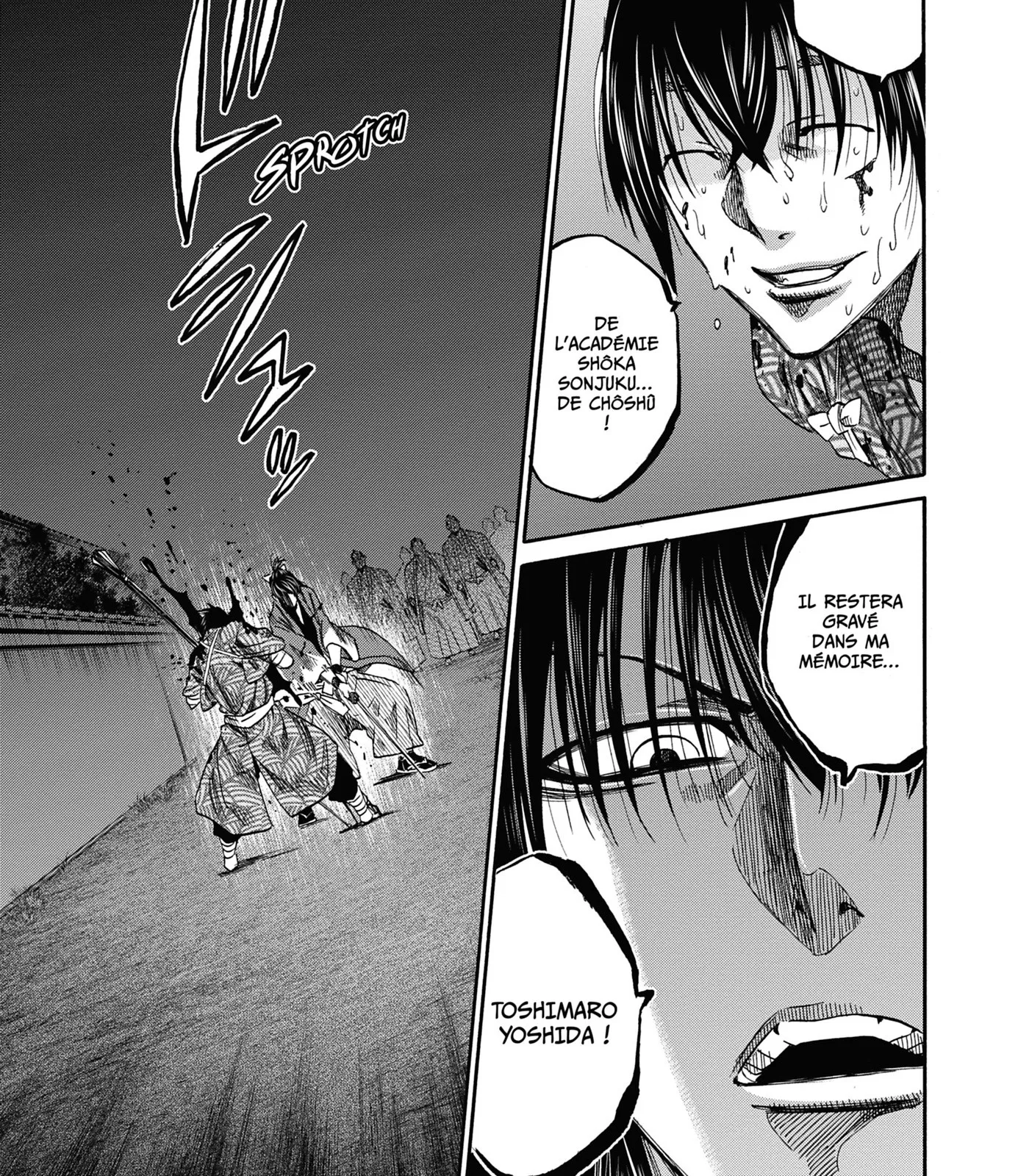 Read Chiruran FR Manga Online