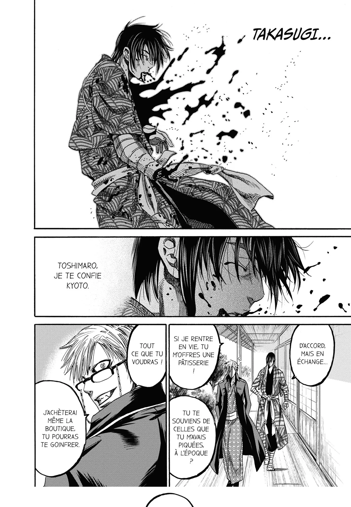 Read Chiruran FR Manga Online