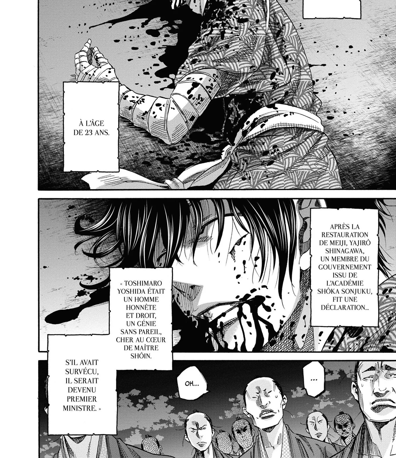 Read Chiruran FR Manga Online