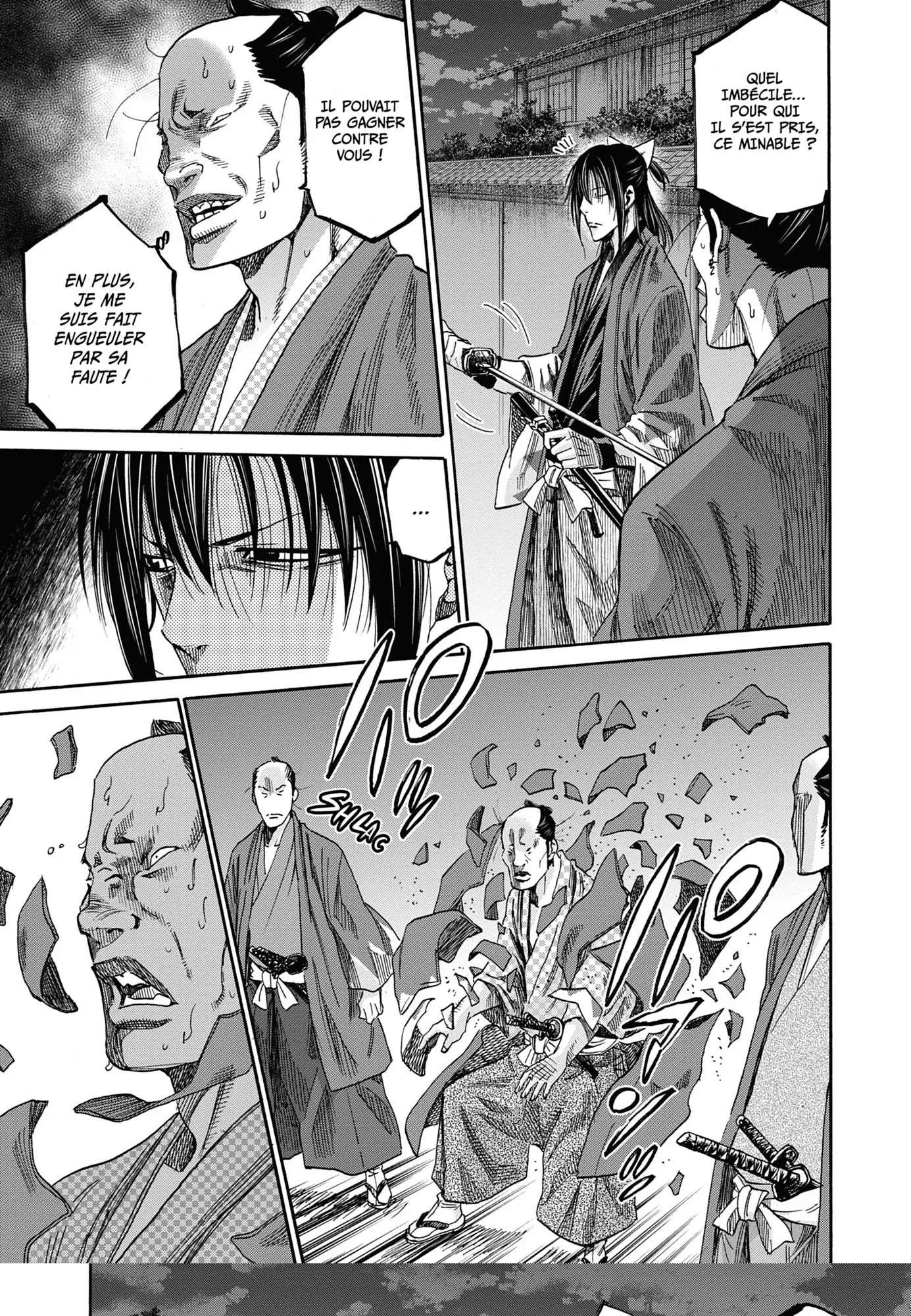 Read Chiruran FR Manga Online