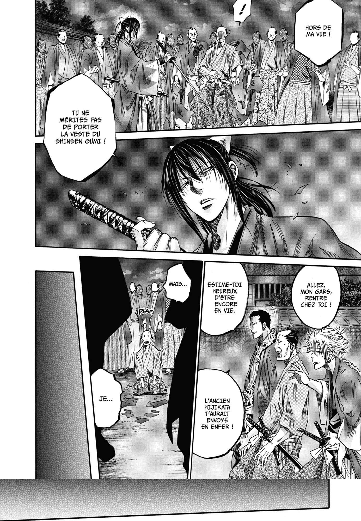 Read Chiruran FR Manga Online