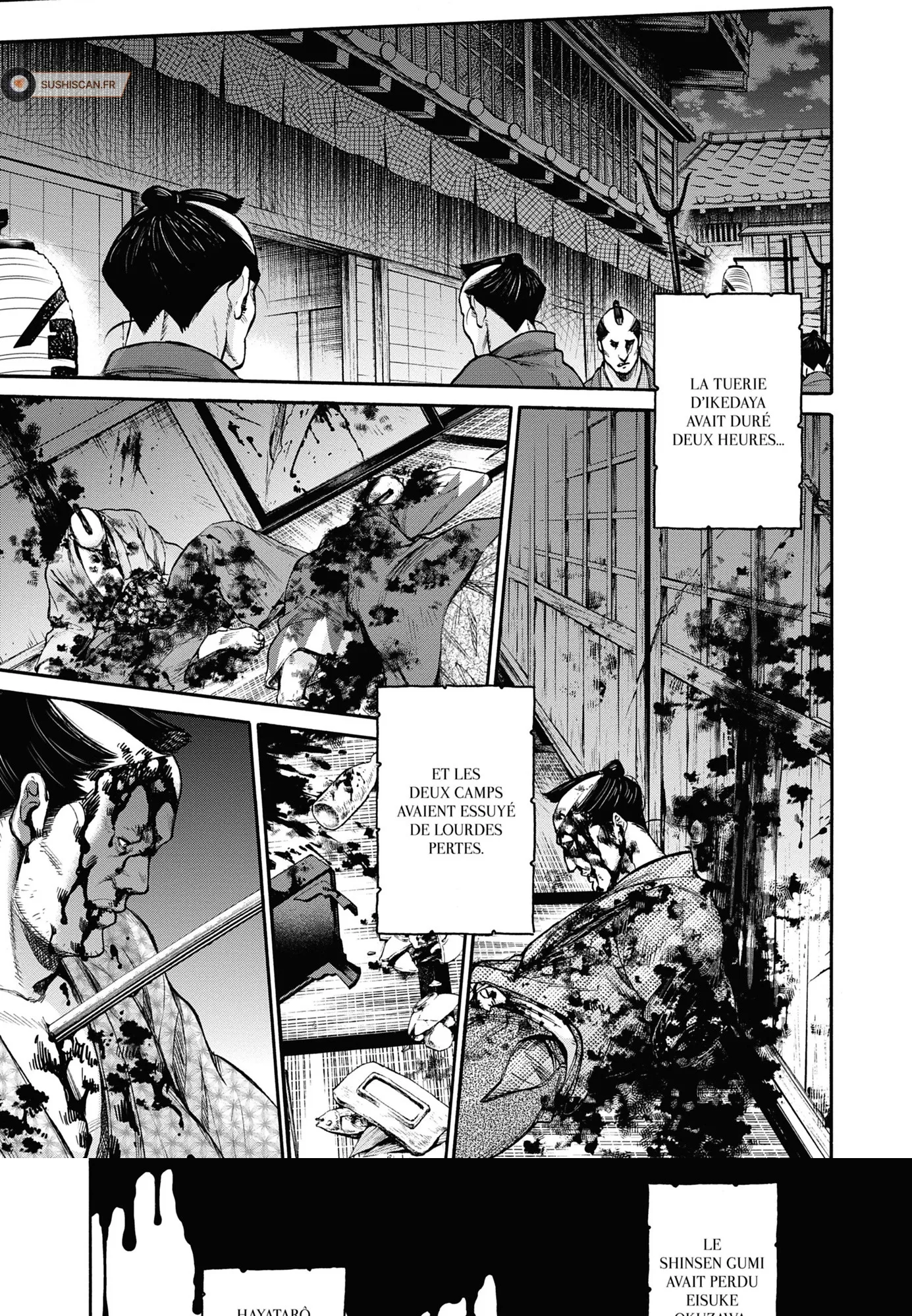 Read Chiruran FR Manga Online