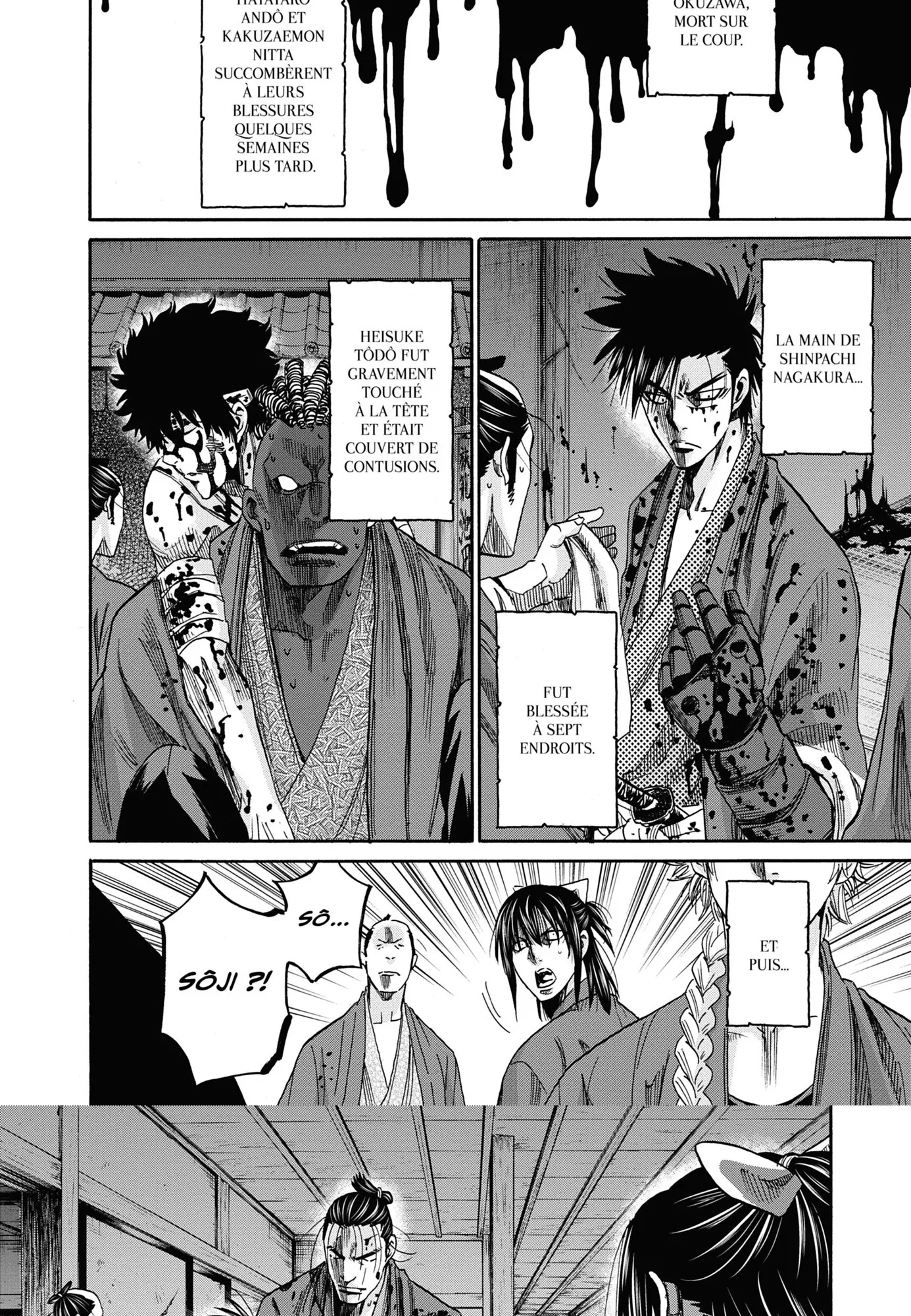 Read Chiruran FR Manga Online