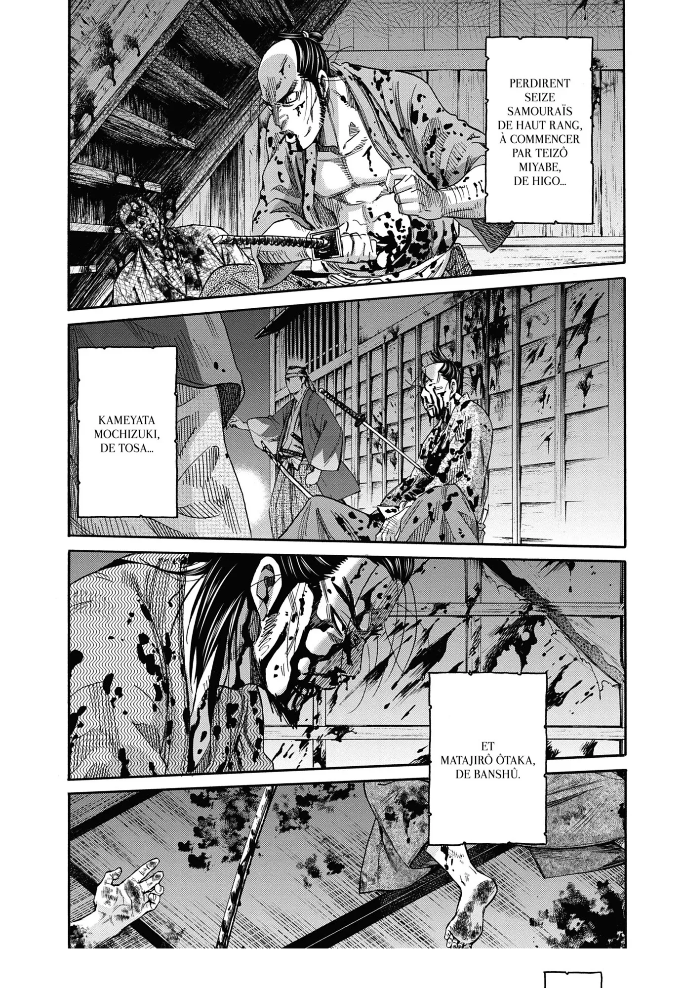 Read Chiruran FR Manga Online