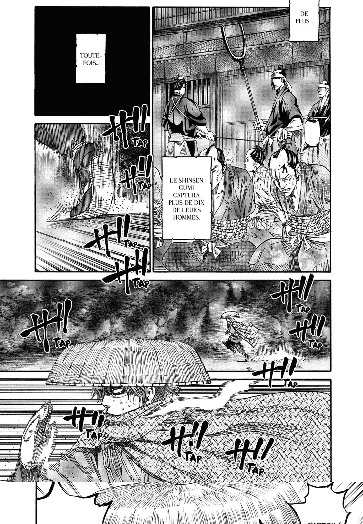 Read Chiruran FR Manga Online