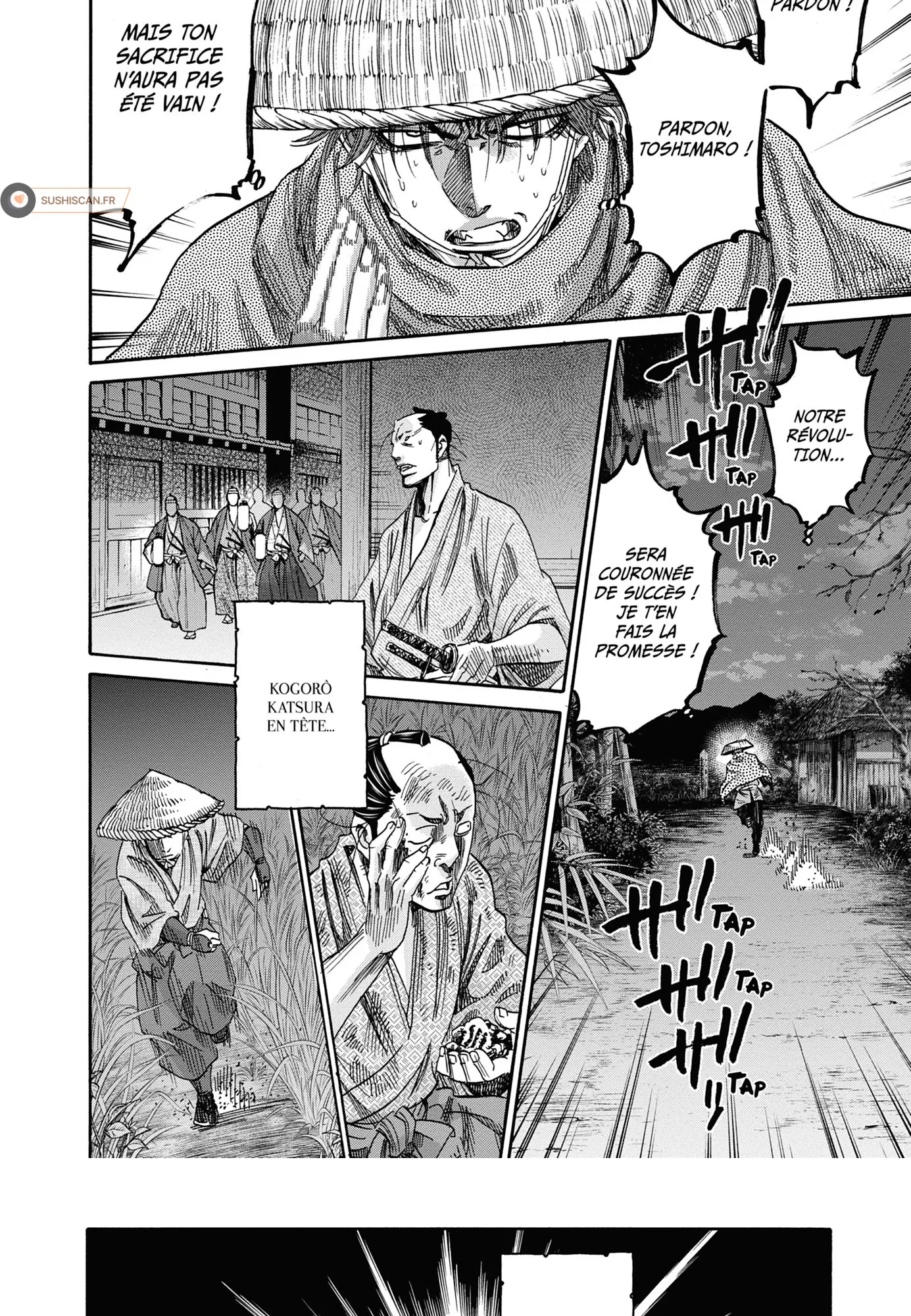 Read Chiruran FR Manga Online