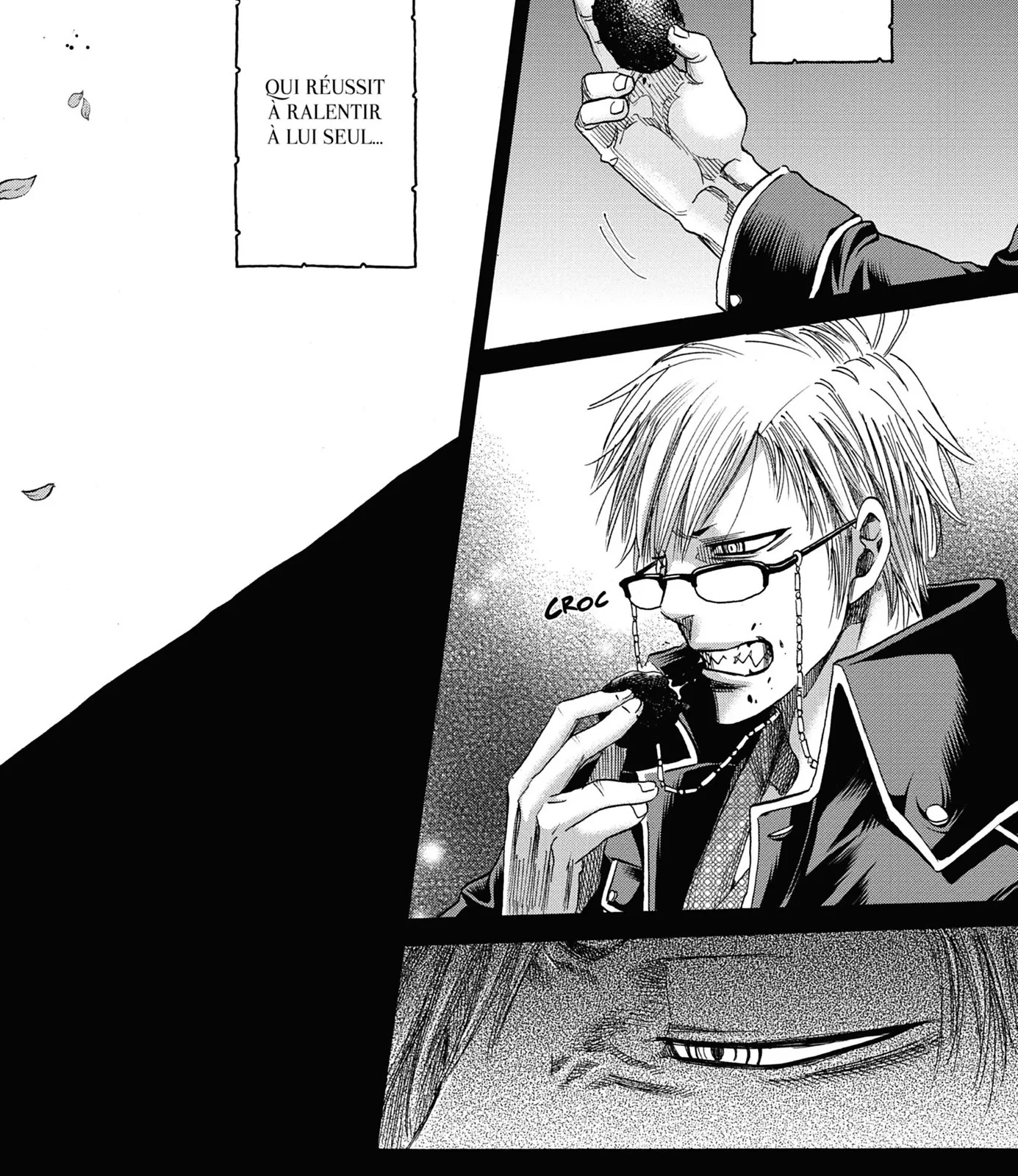 Read Chiruran FR Manga Online