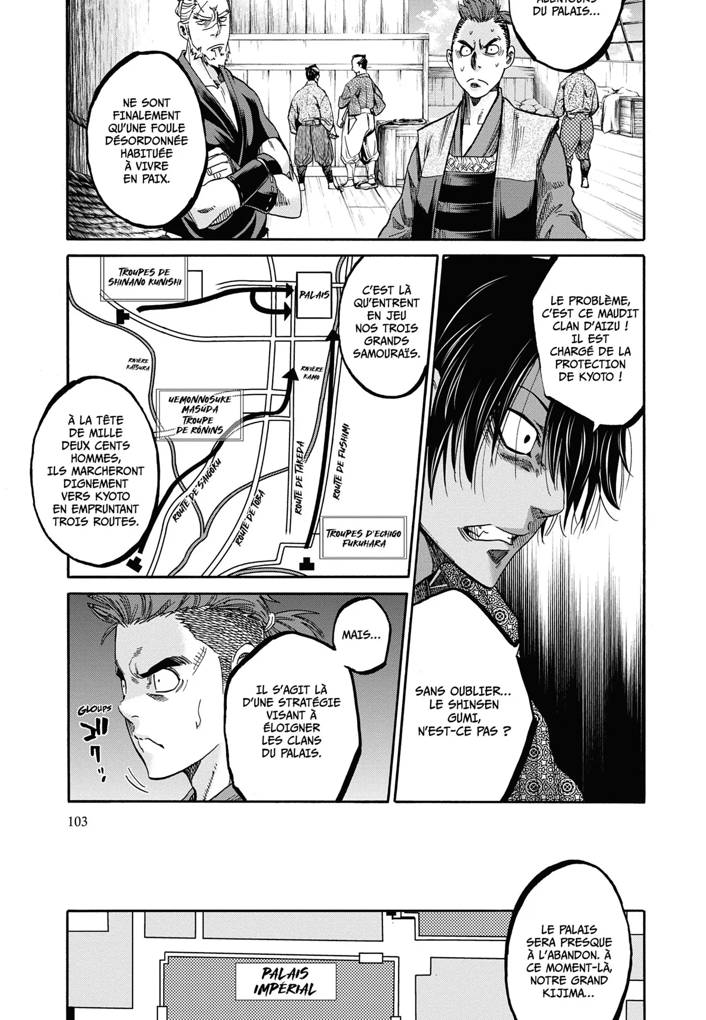 Read Chiruran FR Manga Online