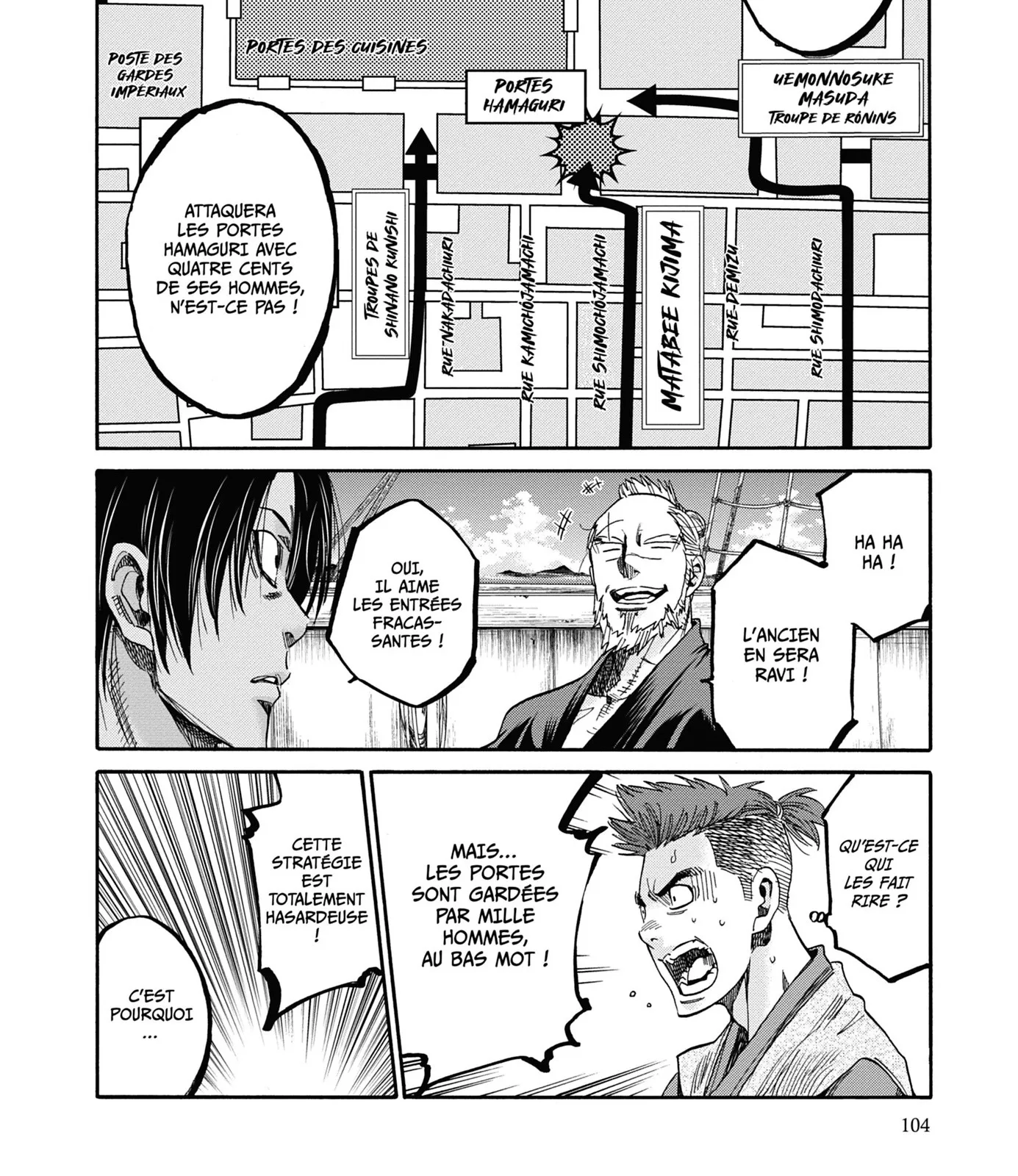 Read Chiruran FR Manga Online