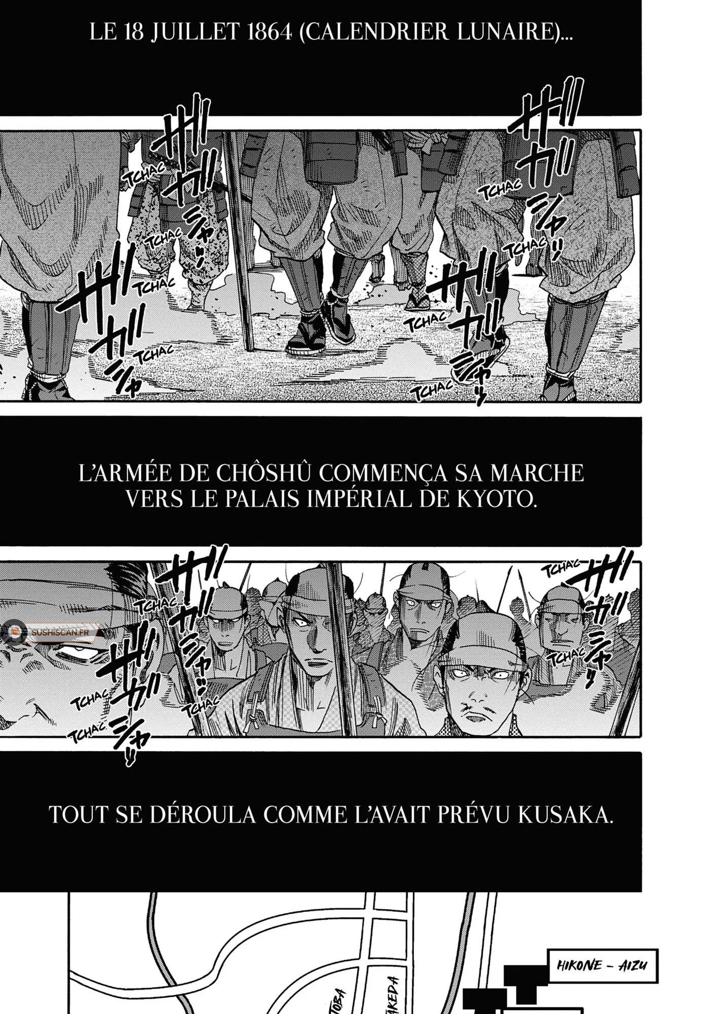 Read Chiruran FR Manga Online