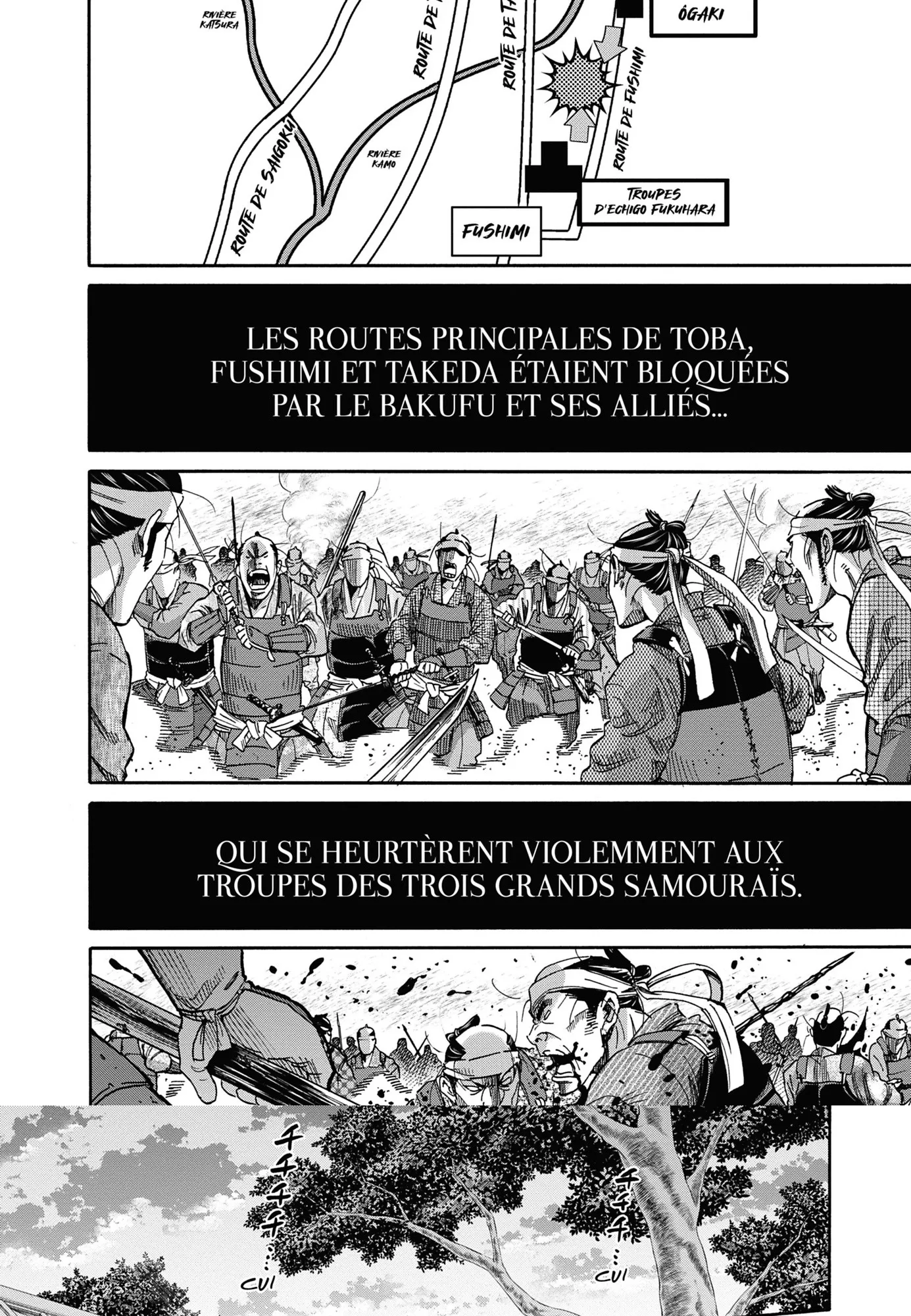 Read Chiruran FR Manga Online