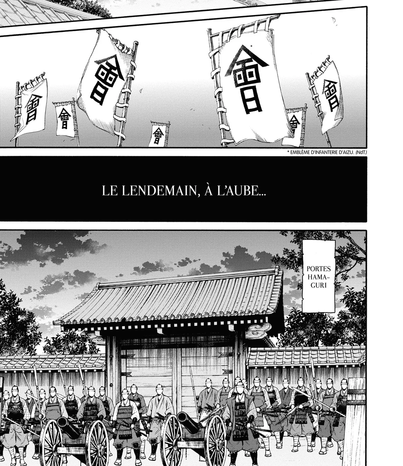Read Chiruran FR Manga Online