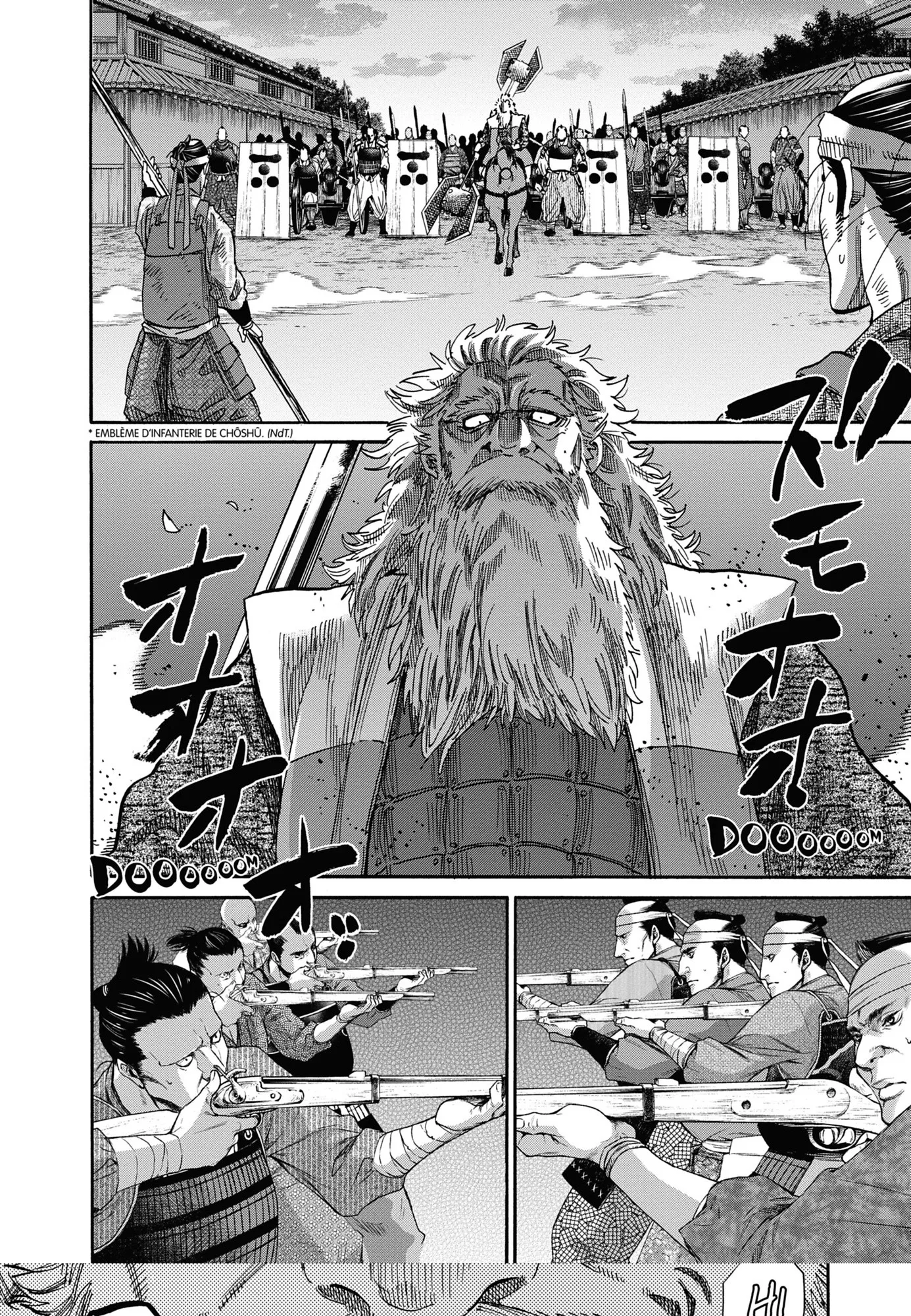 Read Chiruran FR Manga Online