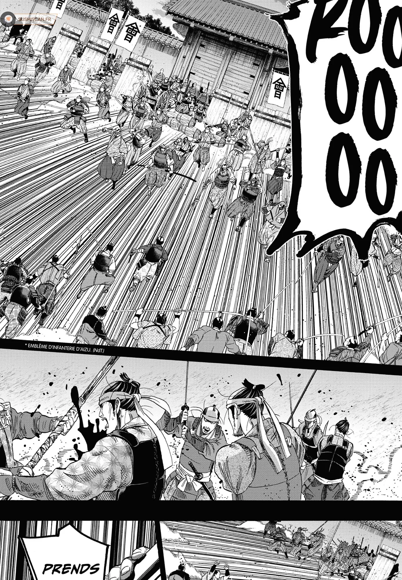 Read Chiruran FR Manga Online