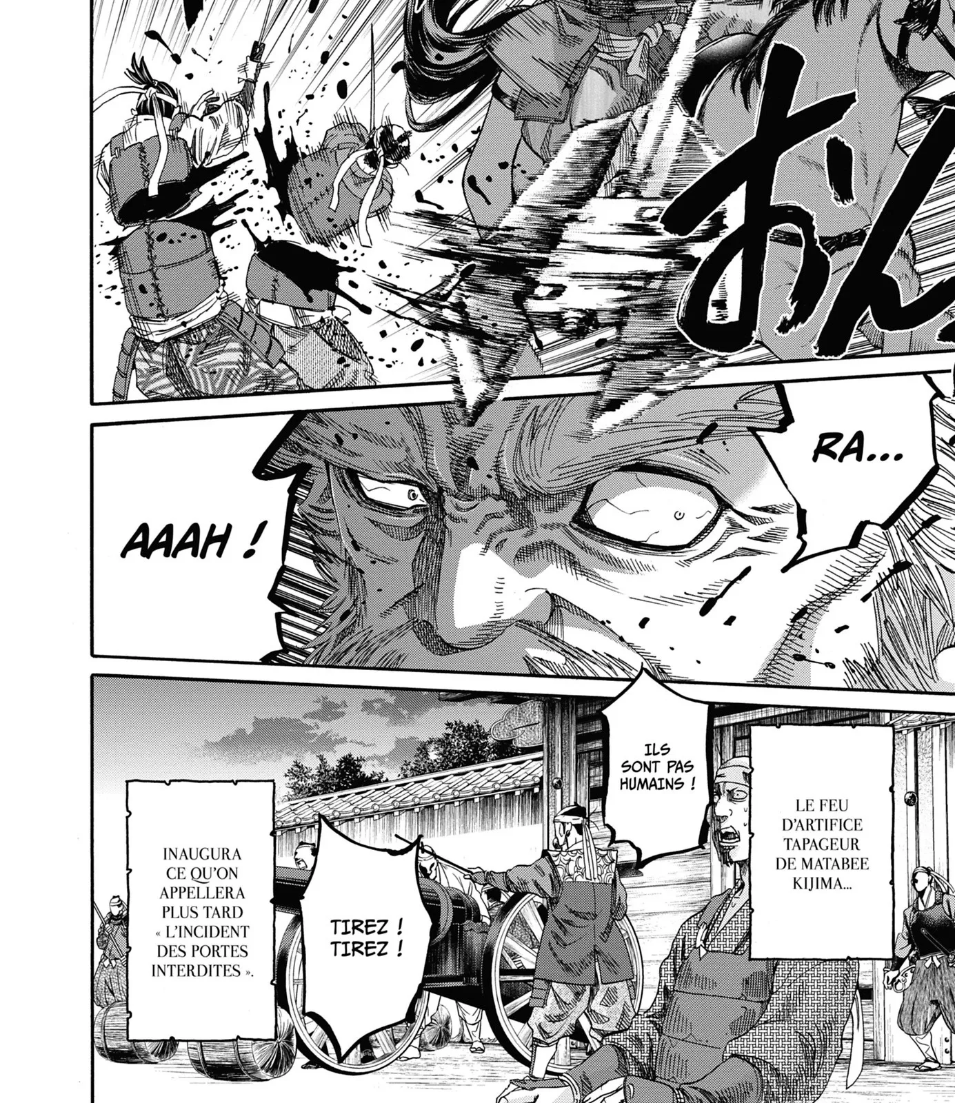 Read Chiruran FR Manga Online