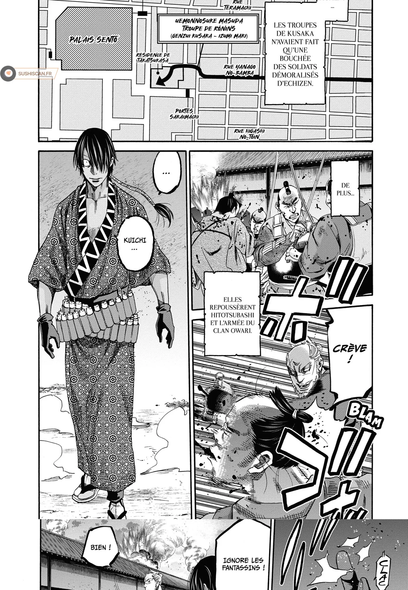 Read Chiruran FR Manga Online