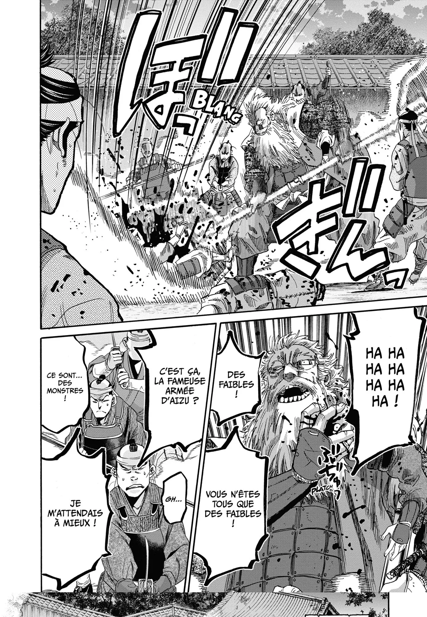 Read Chiruran FR Manga Online