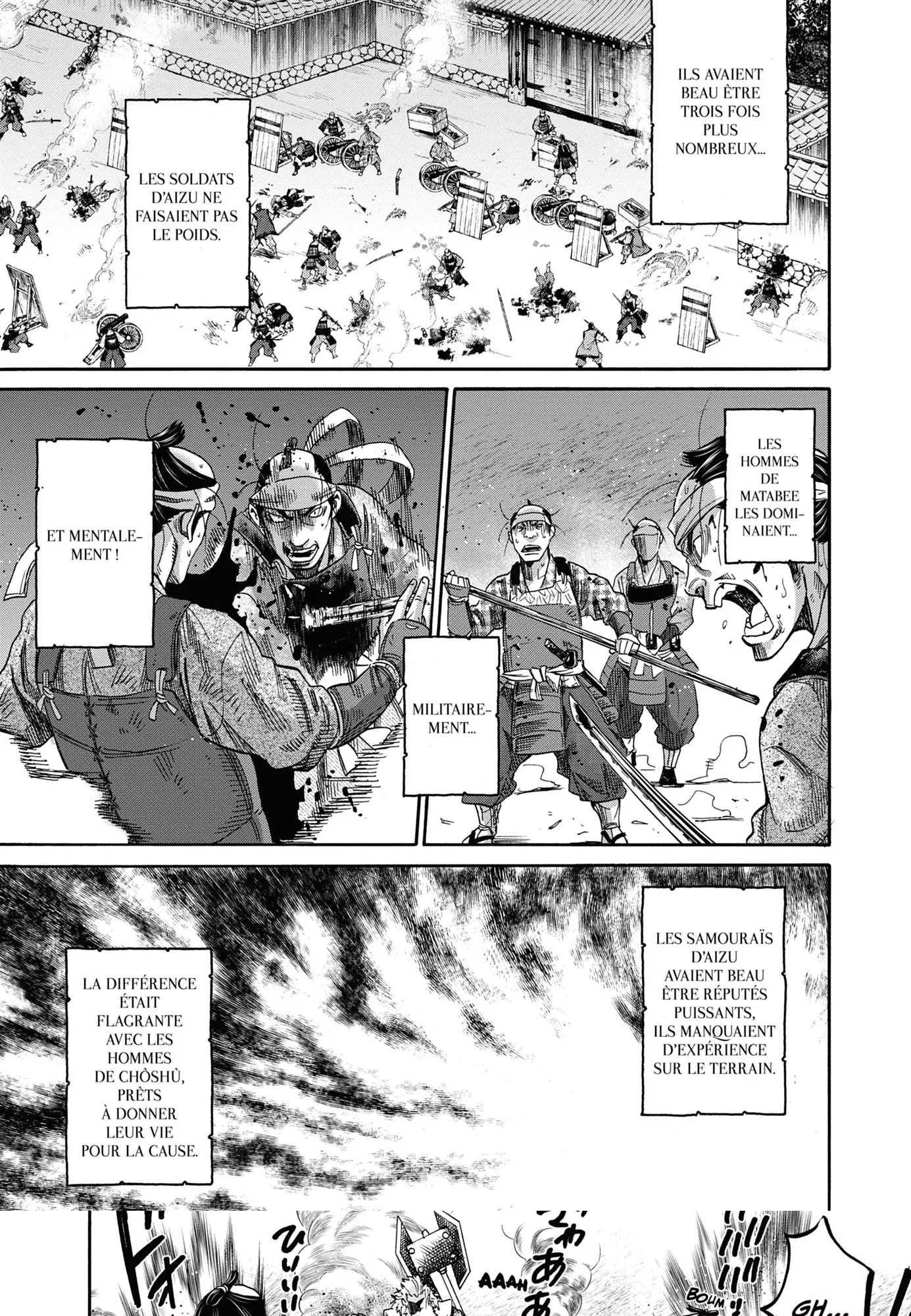 Read Chiruran FR Manga Online