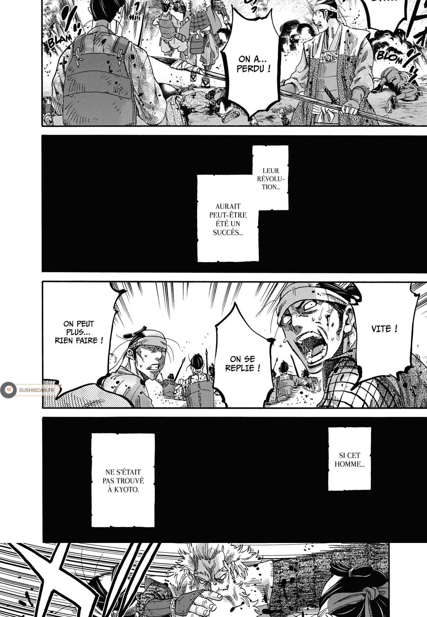 Read Chiruran FR Manga Online