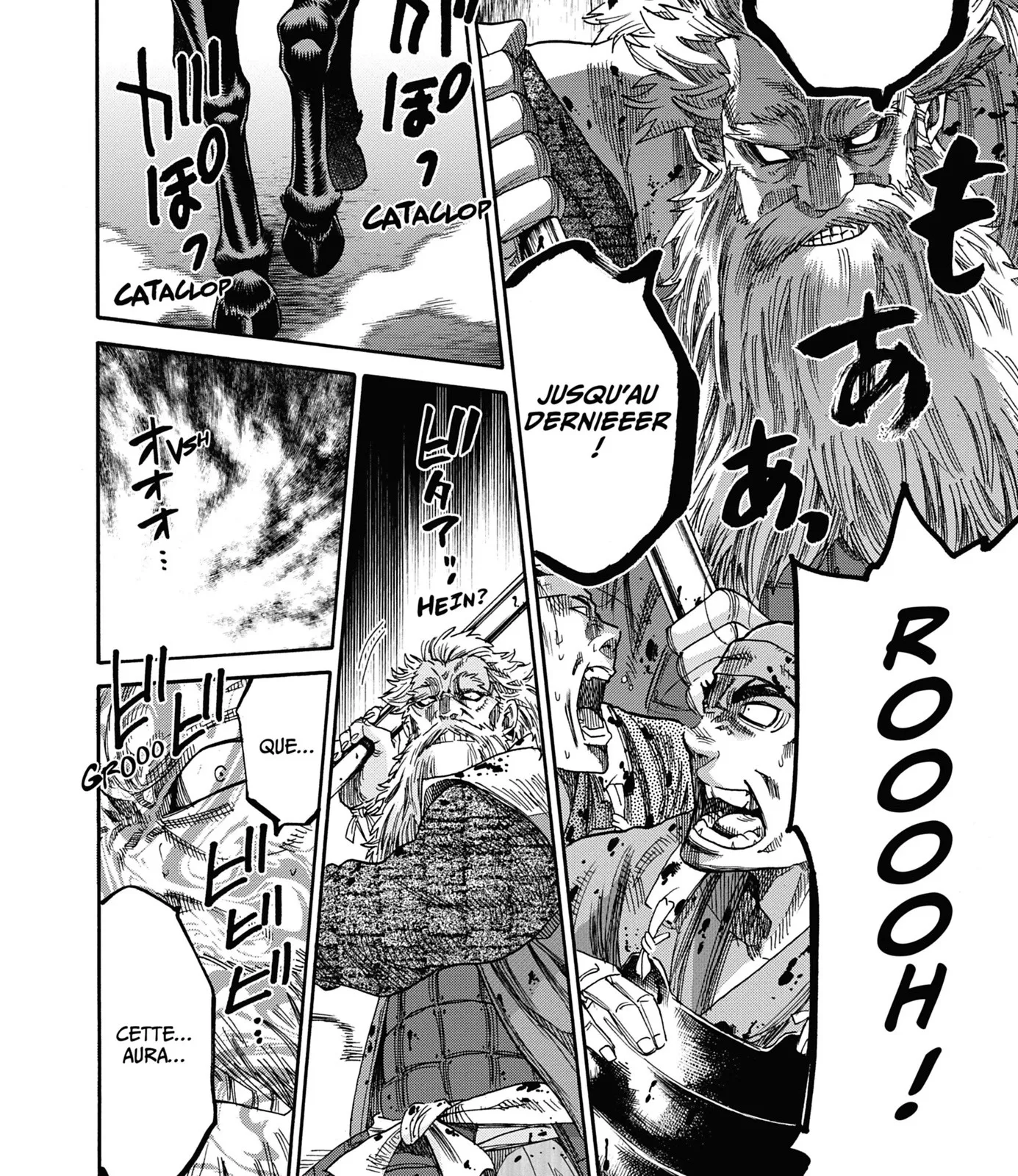 Read Chiruran FR Manga Online