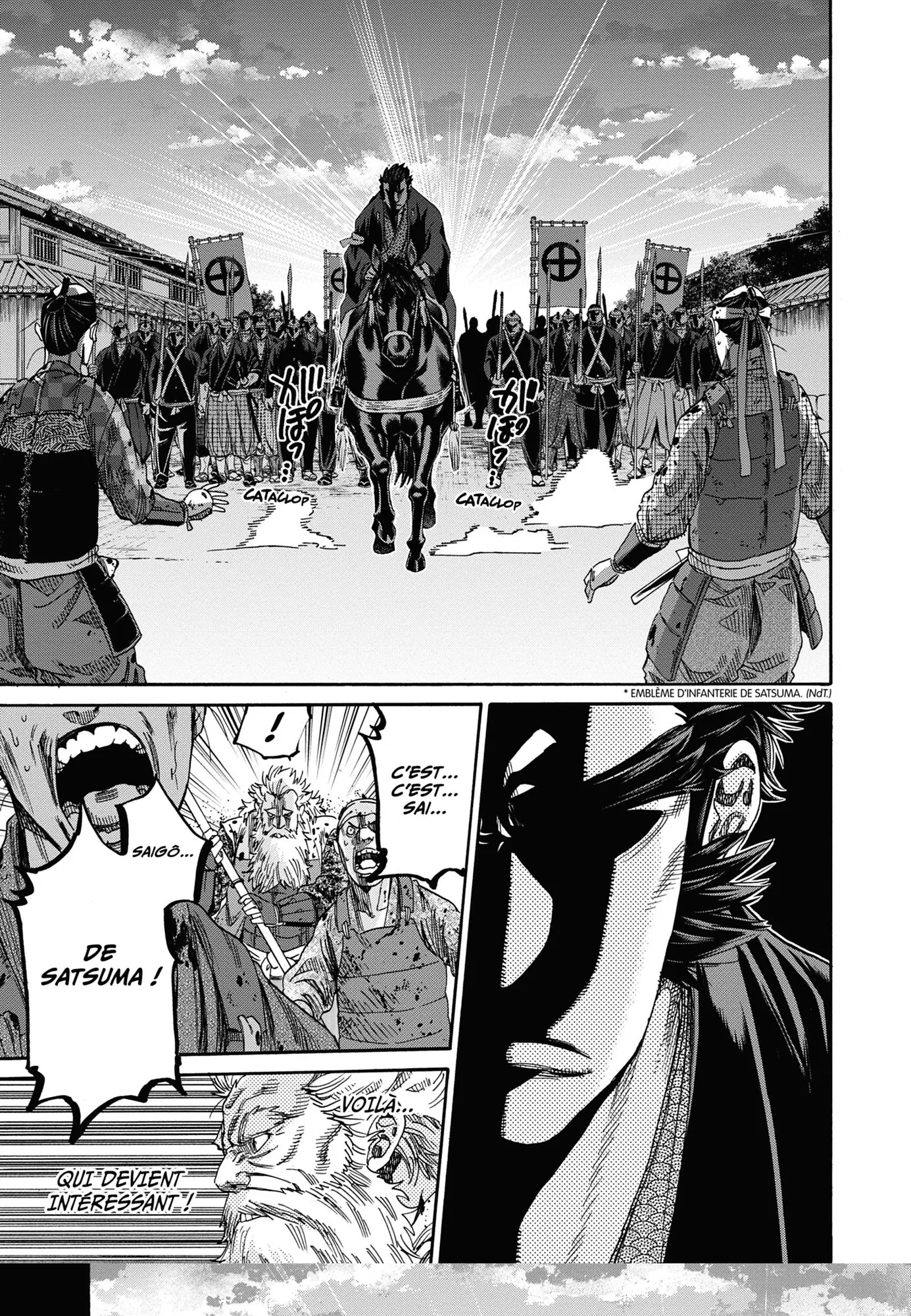 Read Chiruran FR Manga Online