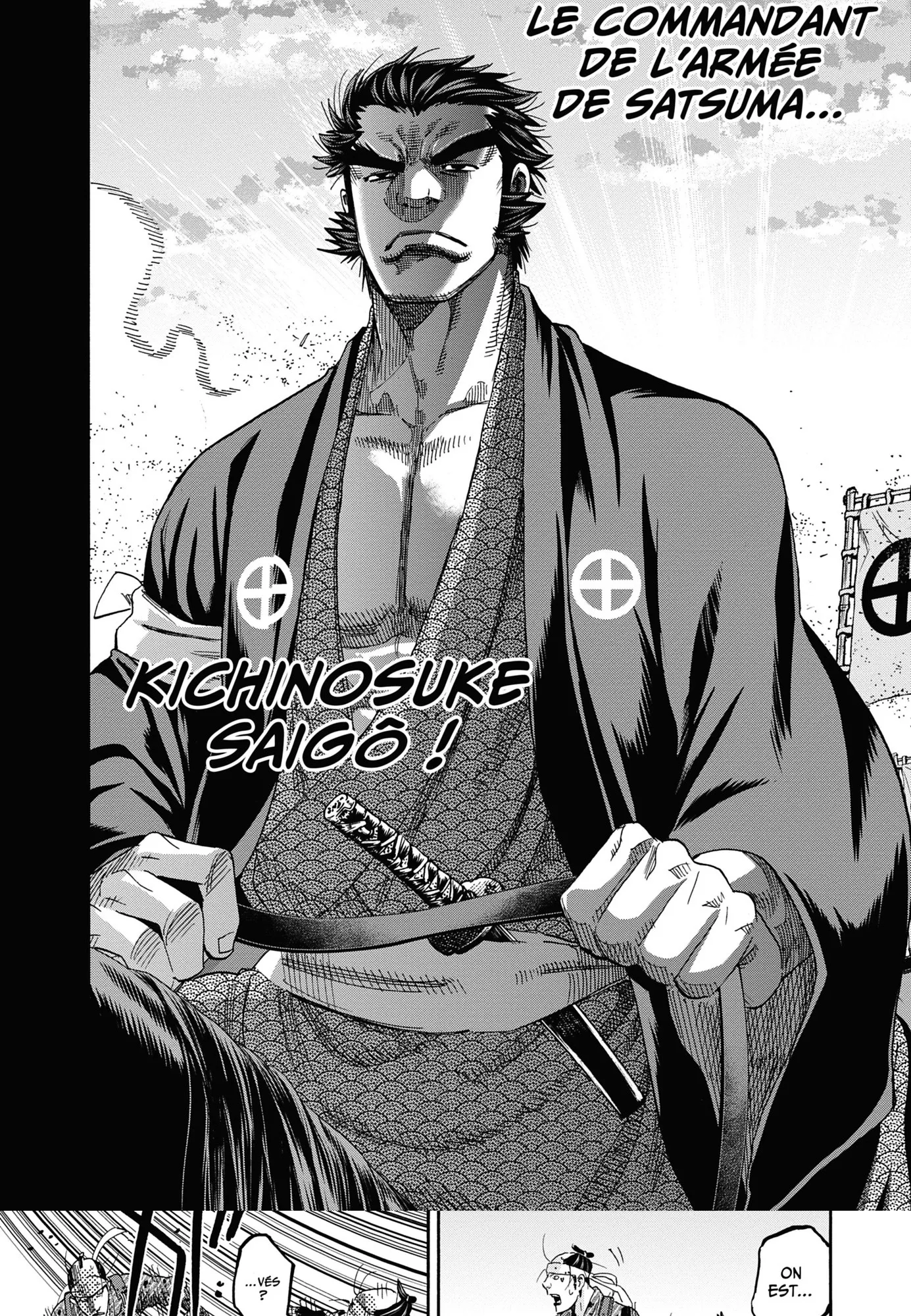 Read Chiruran FR Manga Online