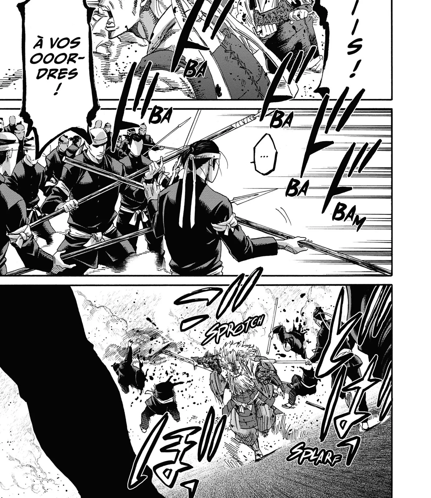 Read Chiruran FR Manga Online