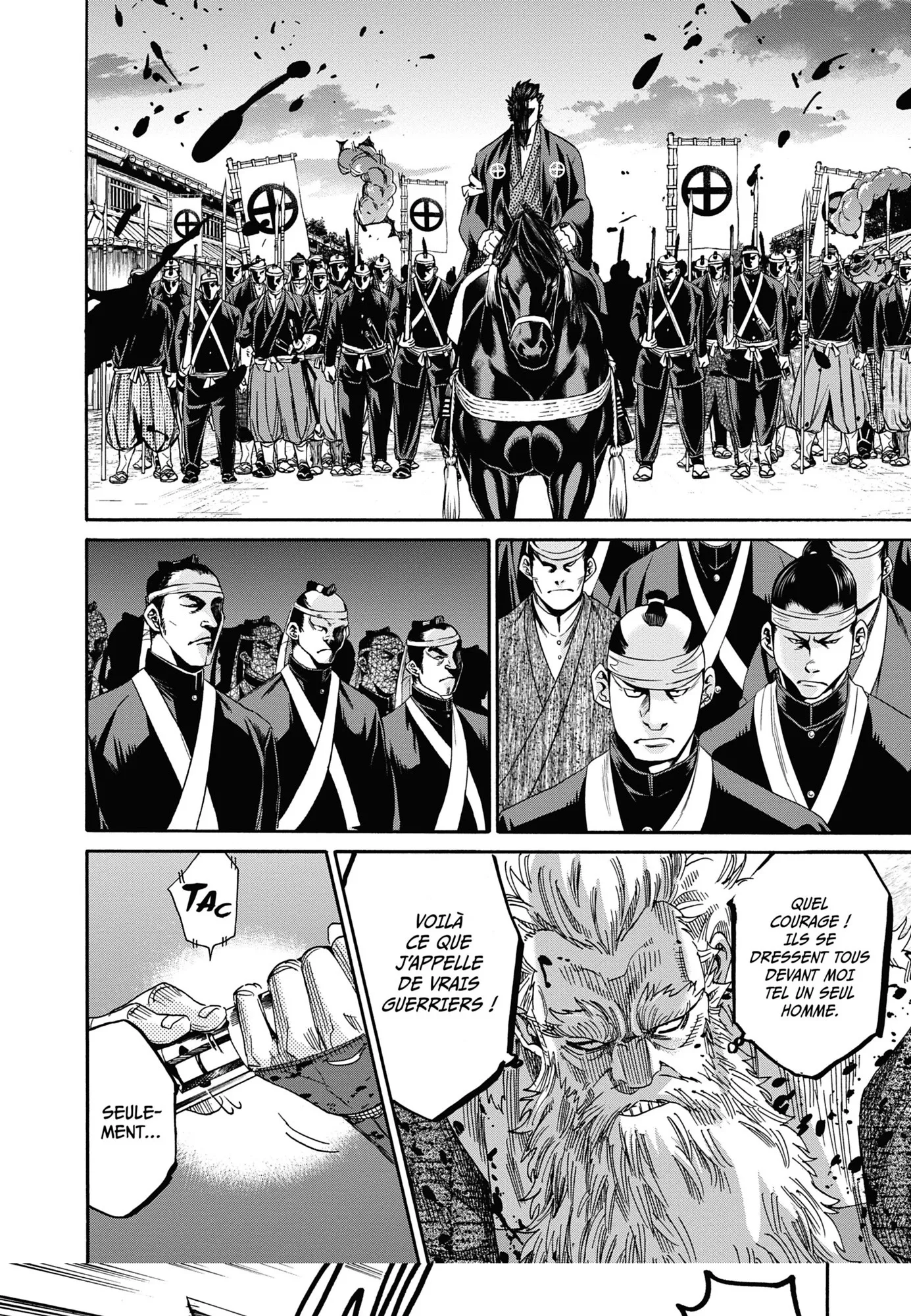 Read Chiruran FR Manga Online