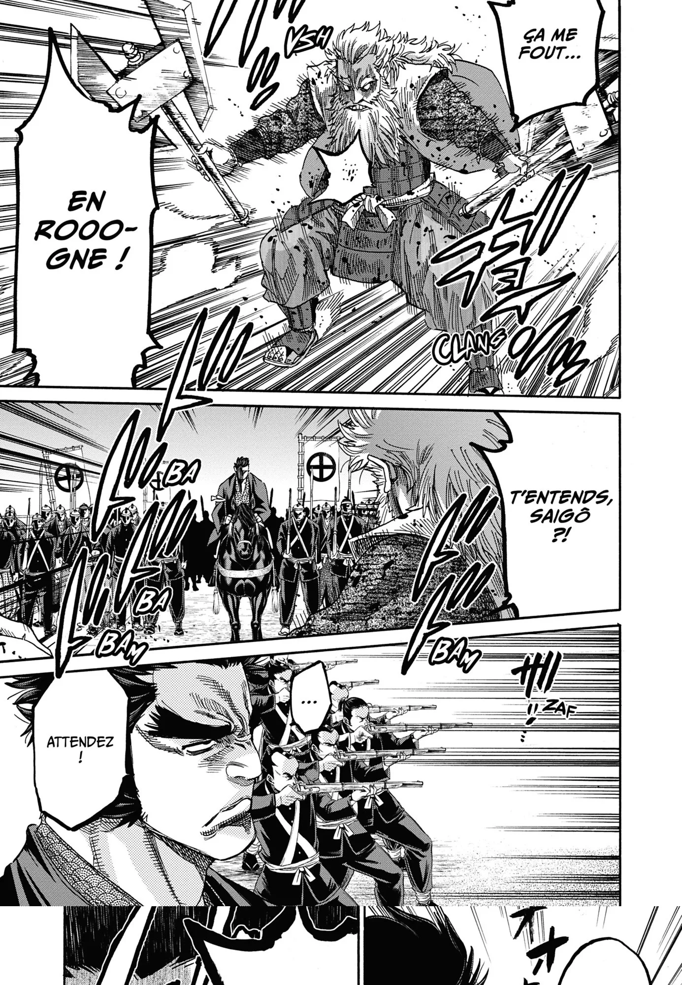 Read Chiruran FR Manga Online