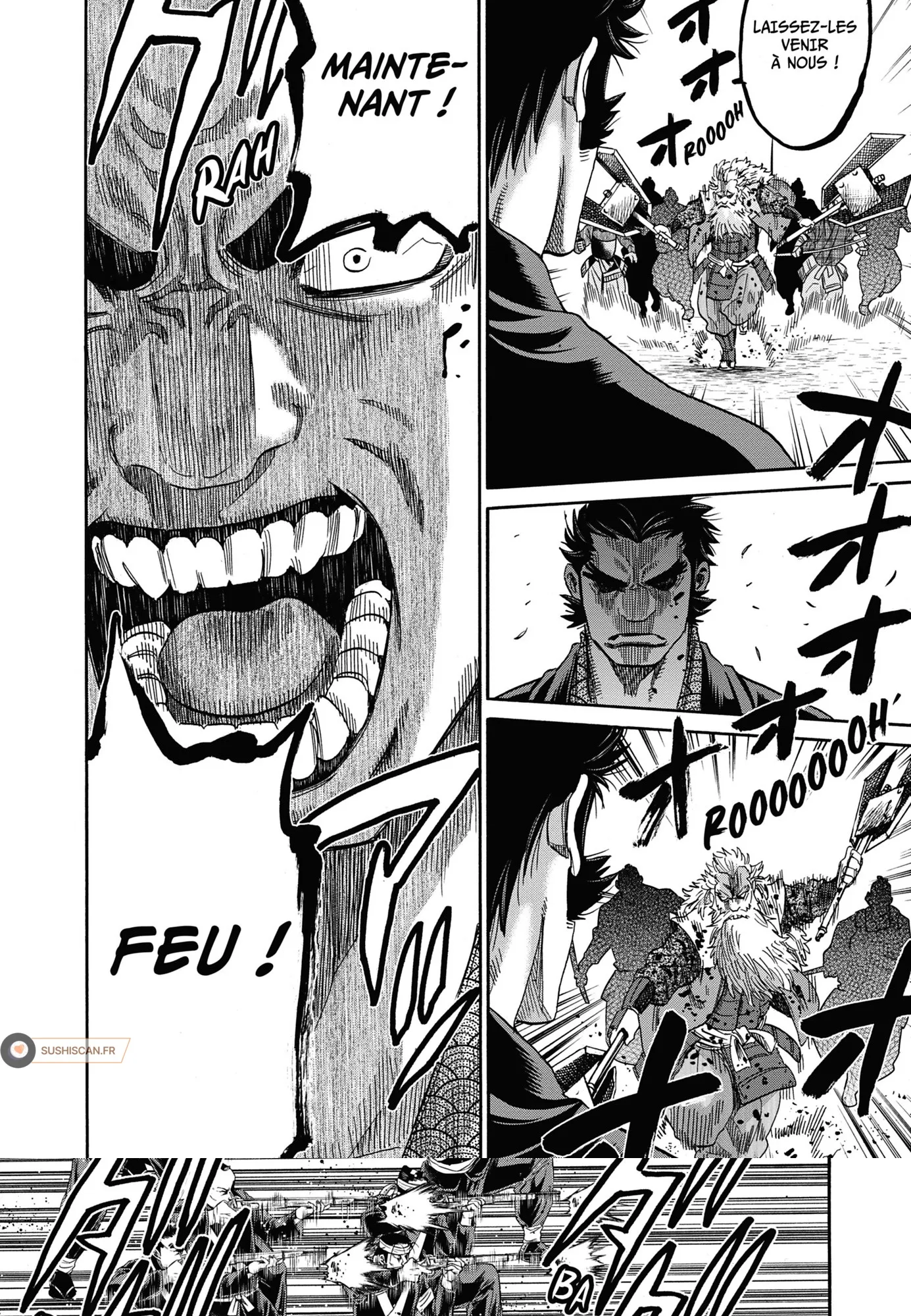 Read Chiruran FR Manga Online