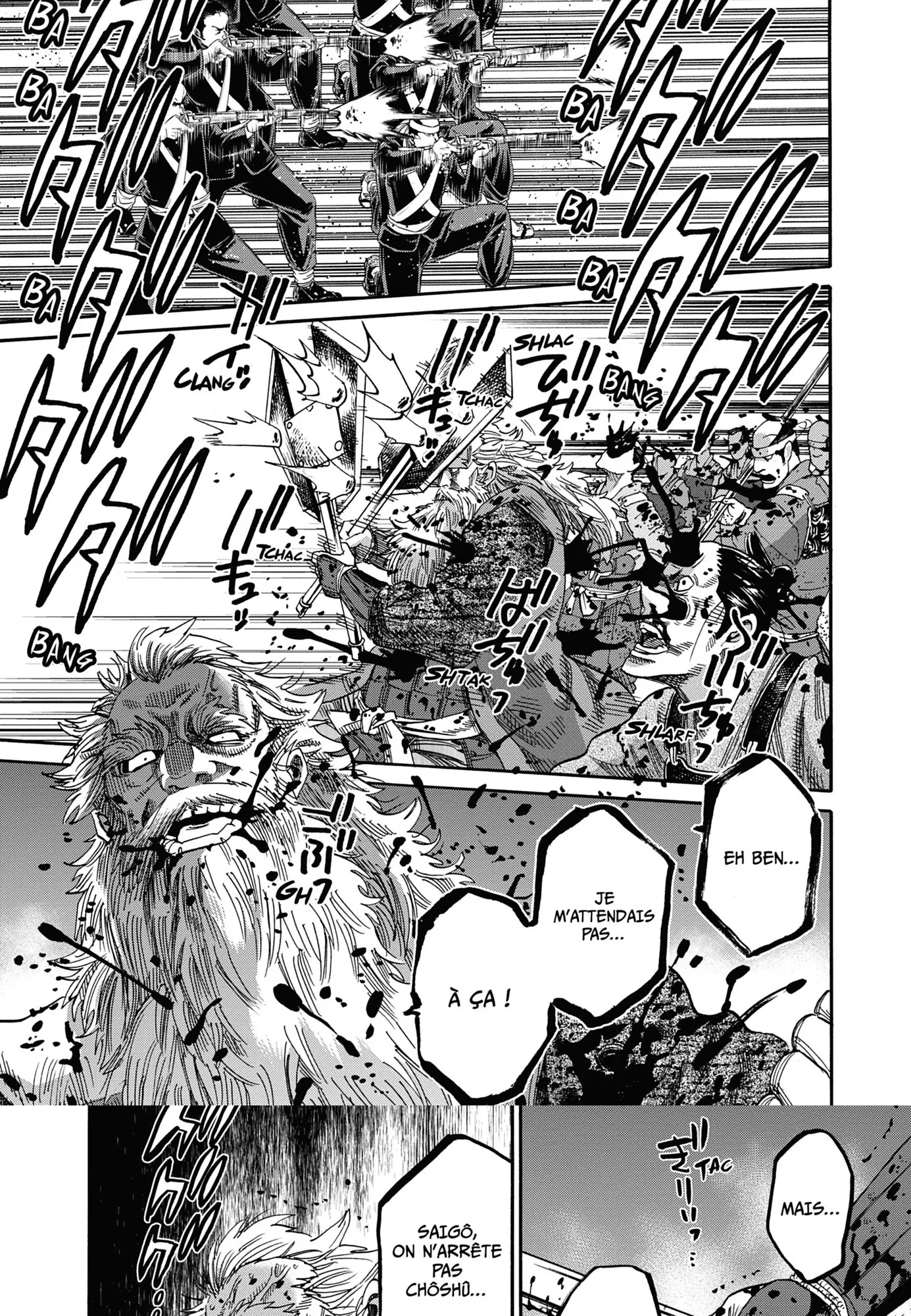 Read Chiruran FR Manga Online