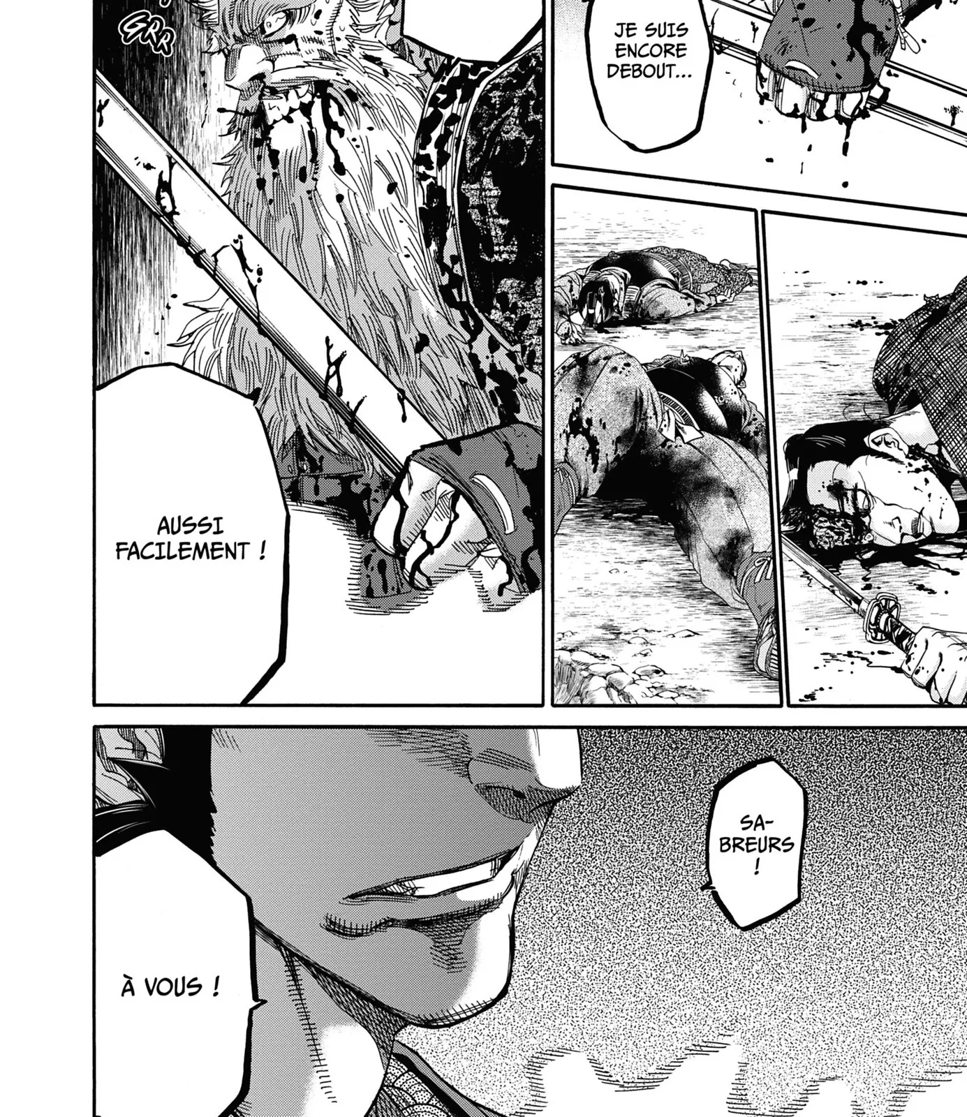 Read Chiruran FR Manga Online