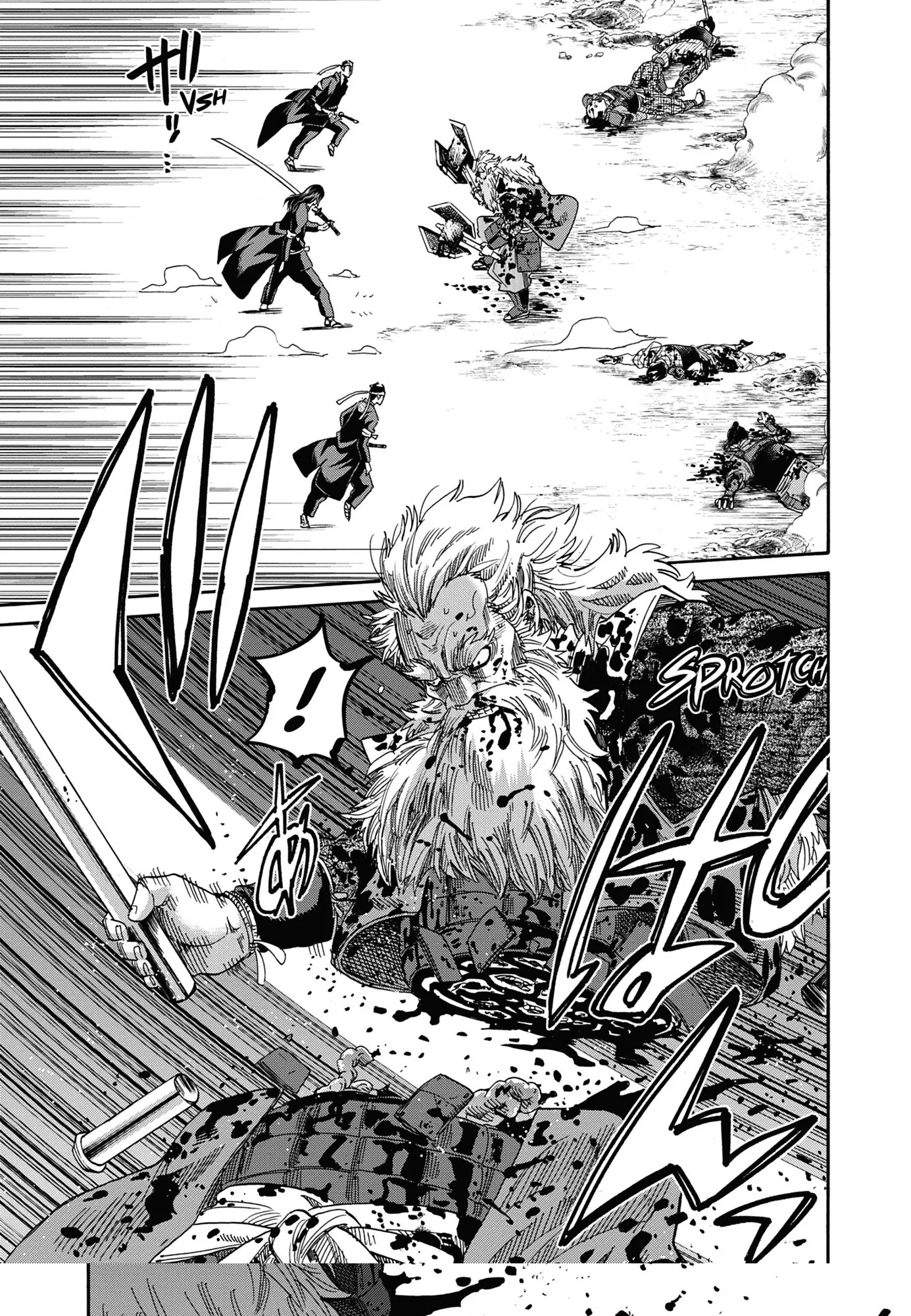 Read Chiruran FR Manga Online