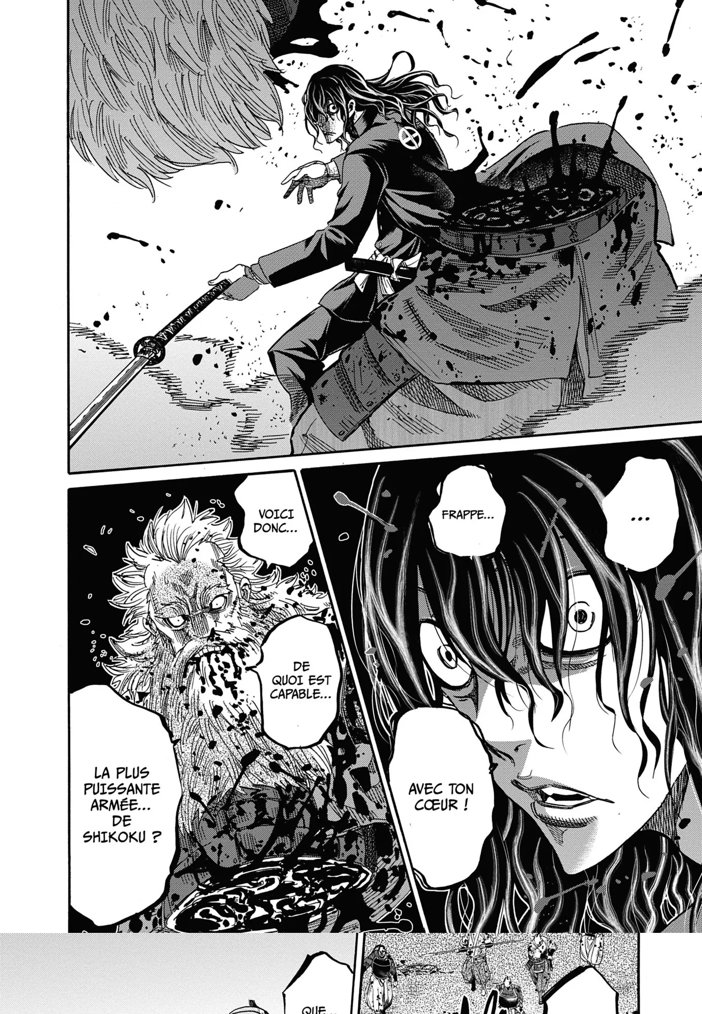 Read Chiruran FR Manga Online