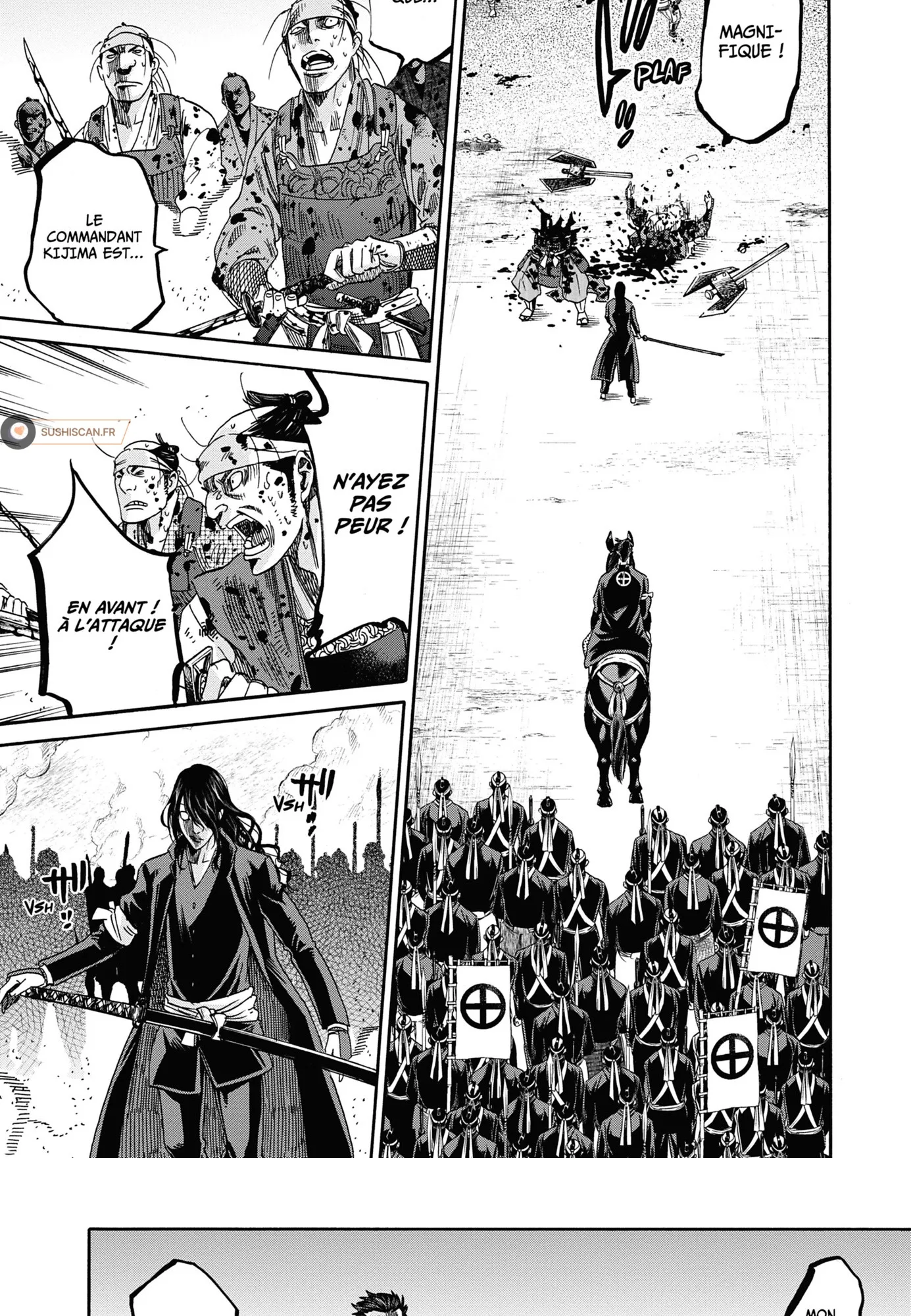 Read Chiruran FR Manga Online