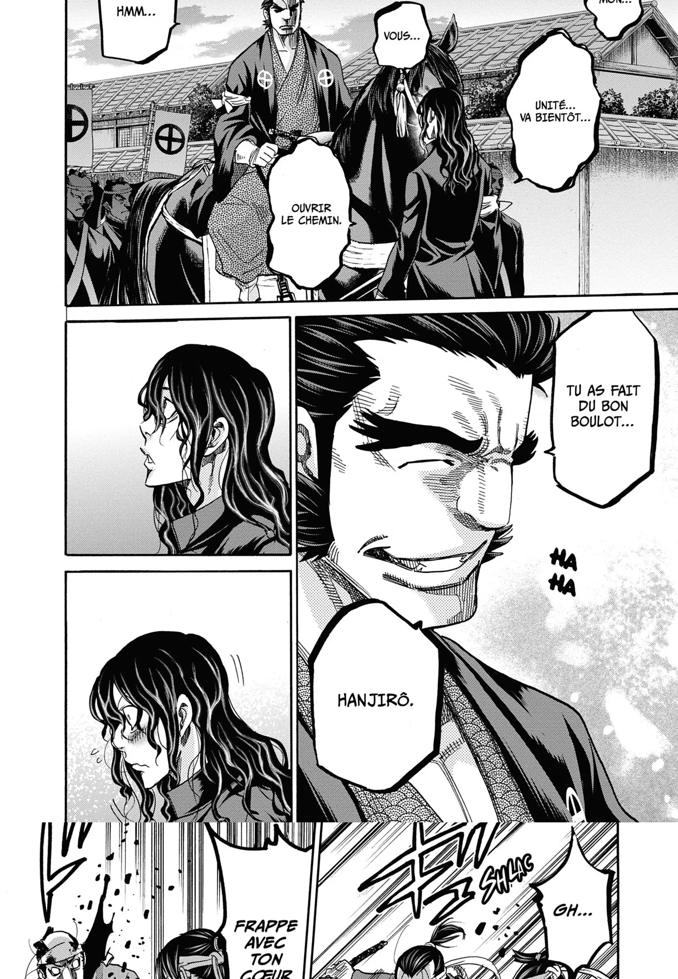 Read Chiruran FR Manga Online