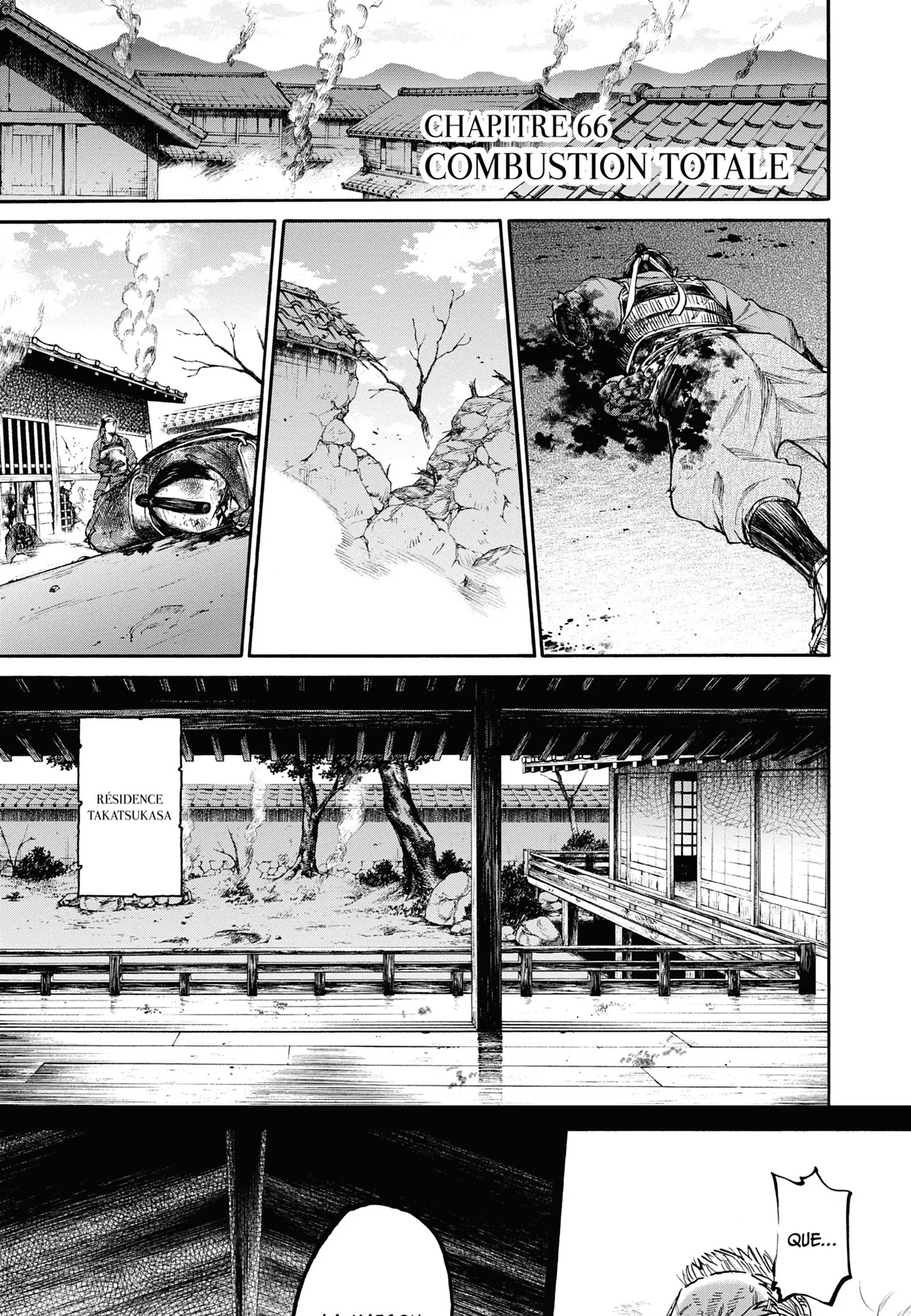 Read Chiruran FR Manga Online