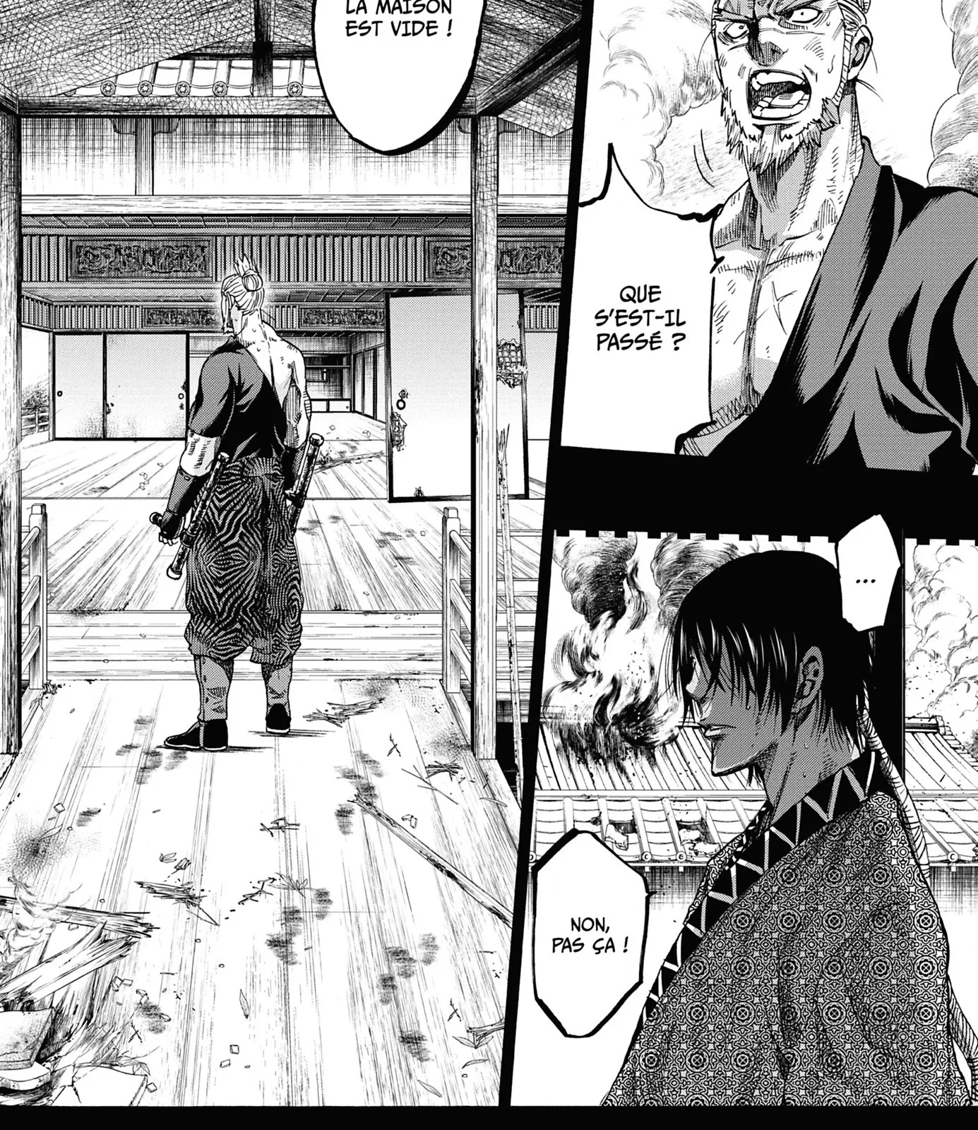 Read Chiruran FR Manga Online