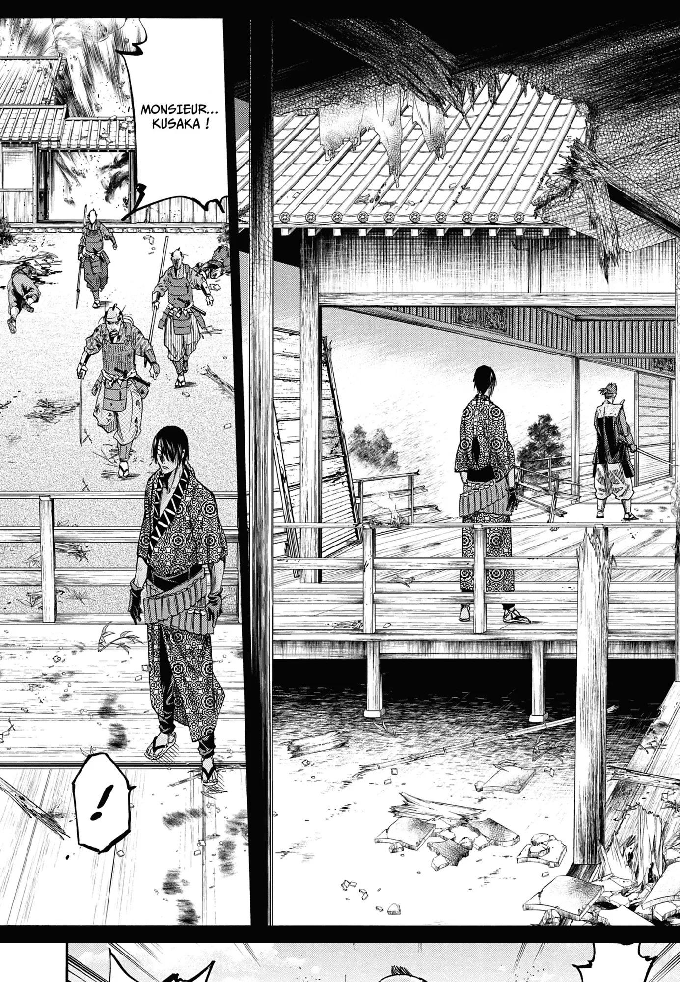 Read Chiruran FR Manga Online