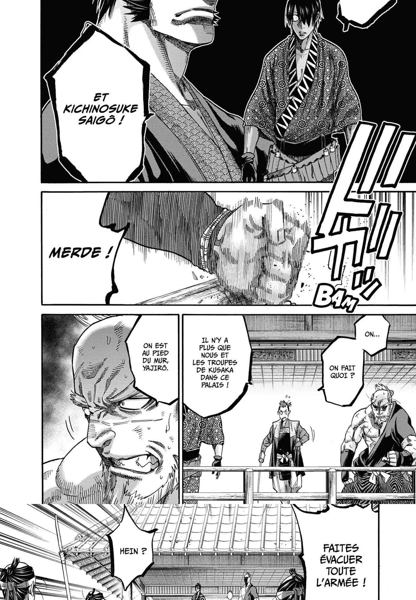 Read Chiruran FR Manga Online