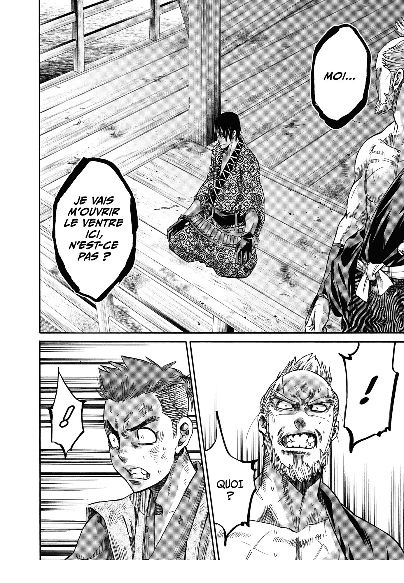 Read Chiruran FR Manga Online