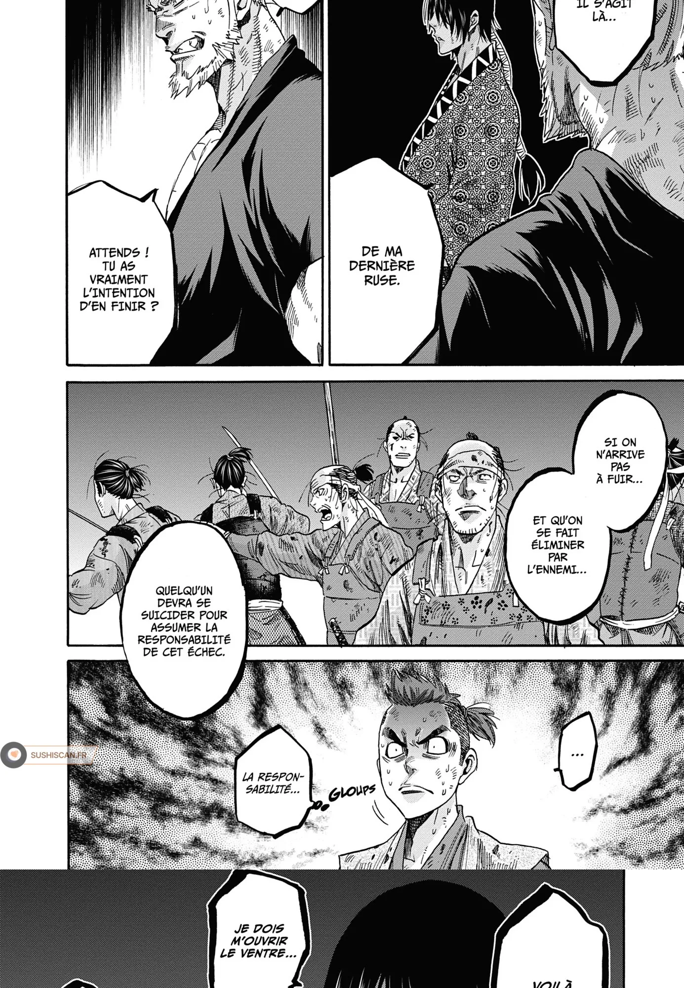 Read Chiruran FR Manga Online