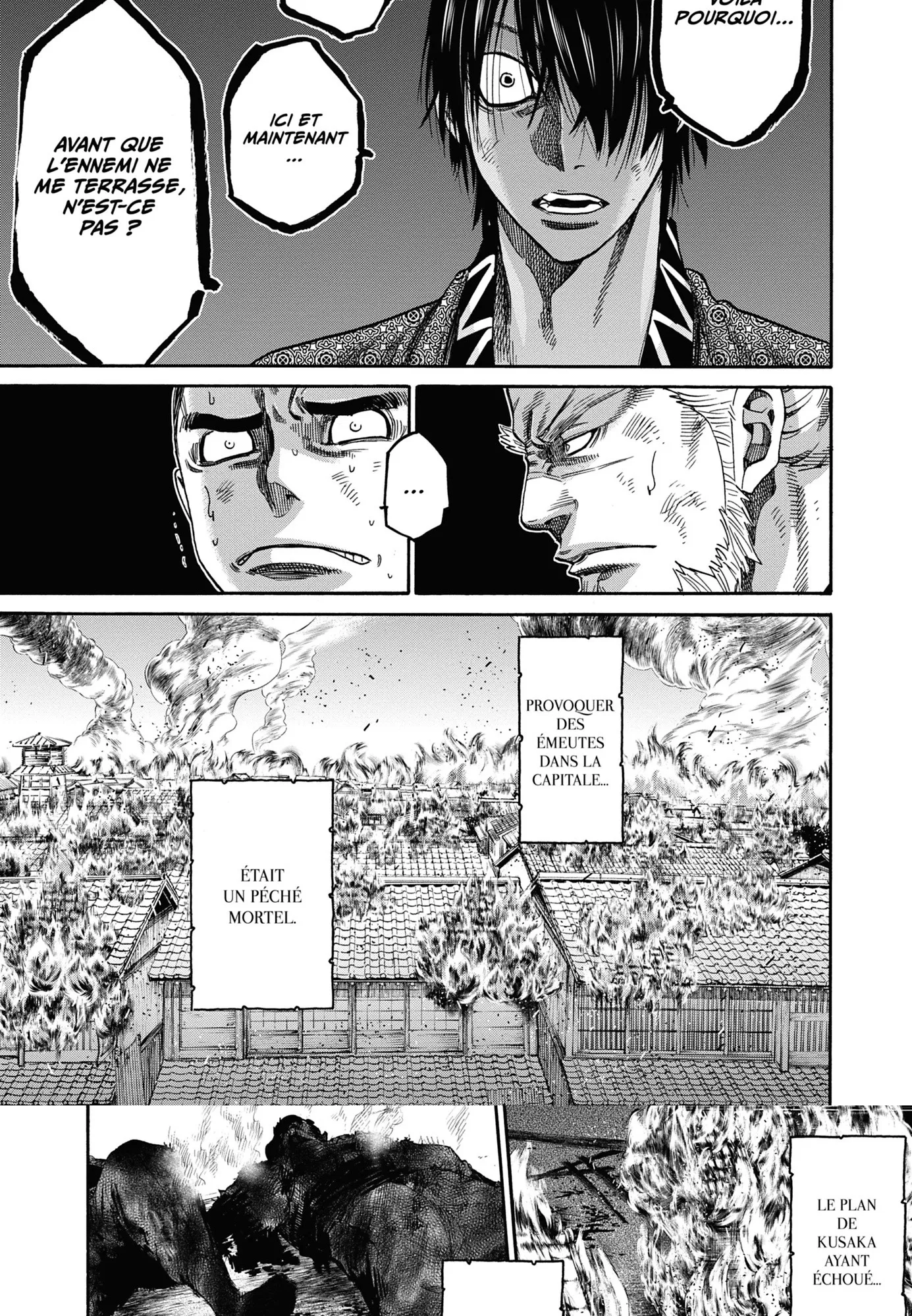 Read Chiruran FR Manga Online