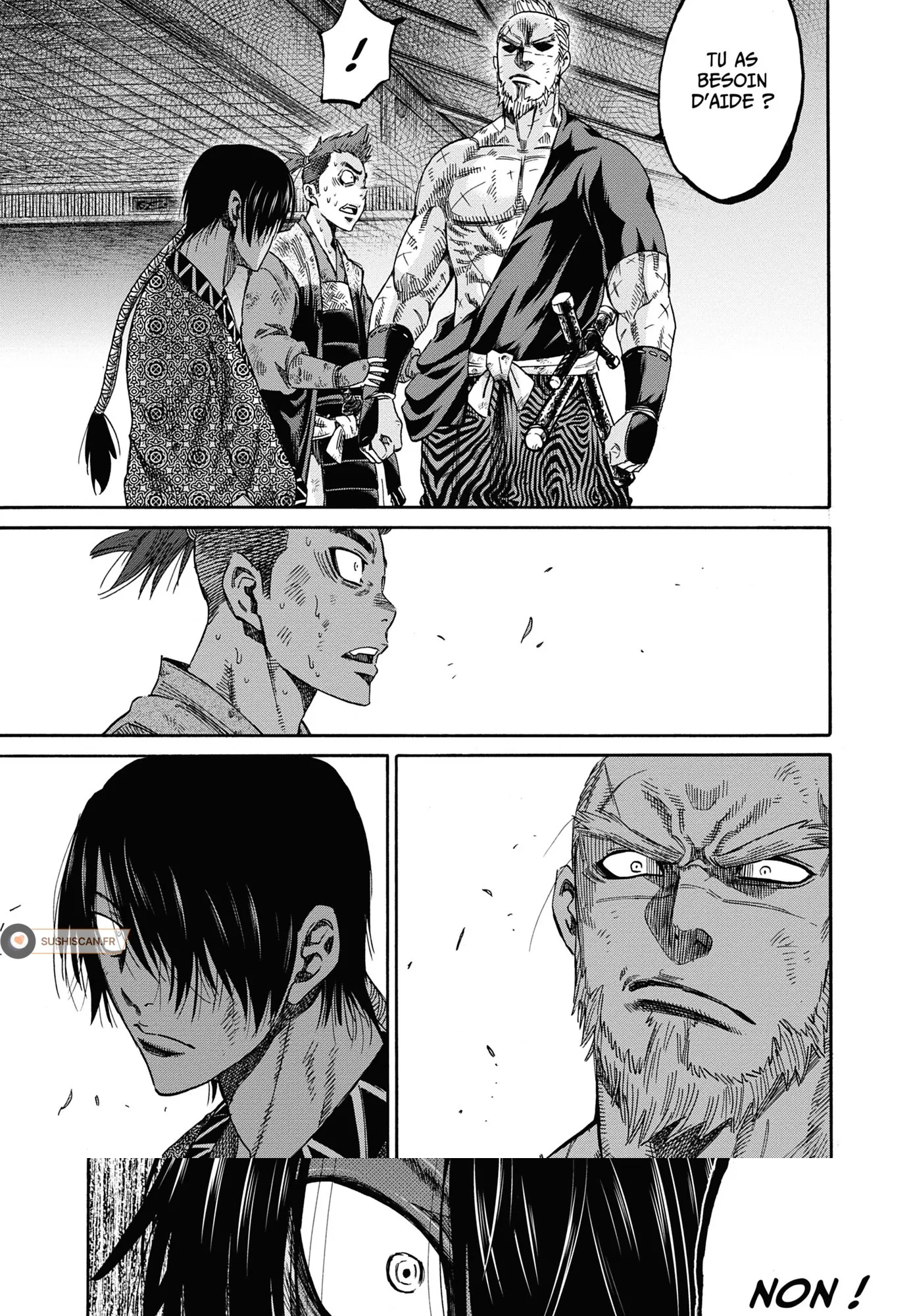 Read Chiruran FR Manga Online