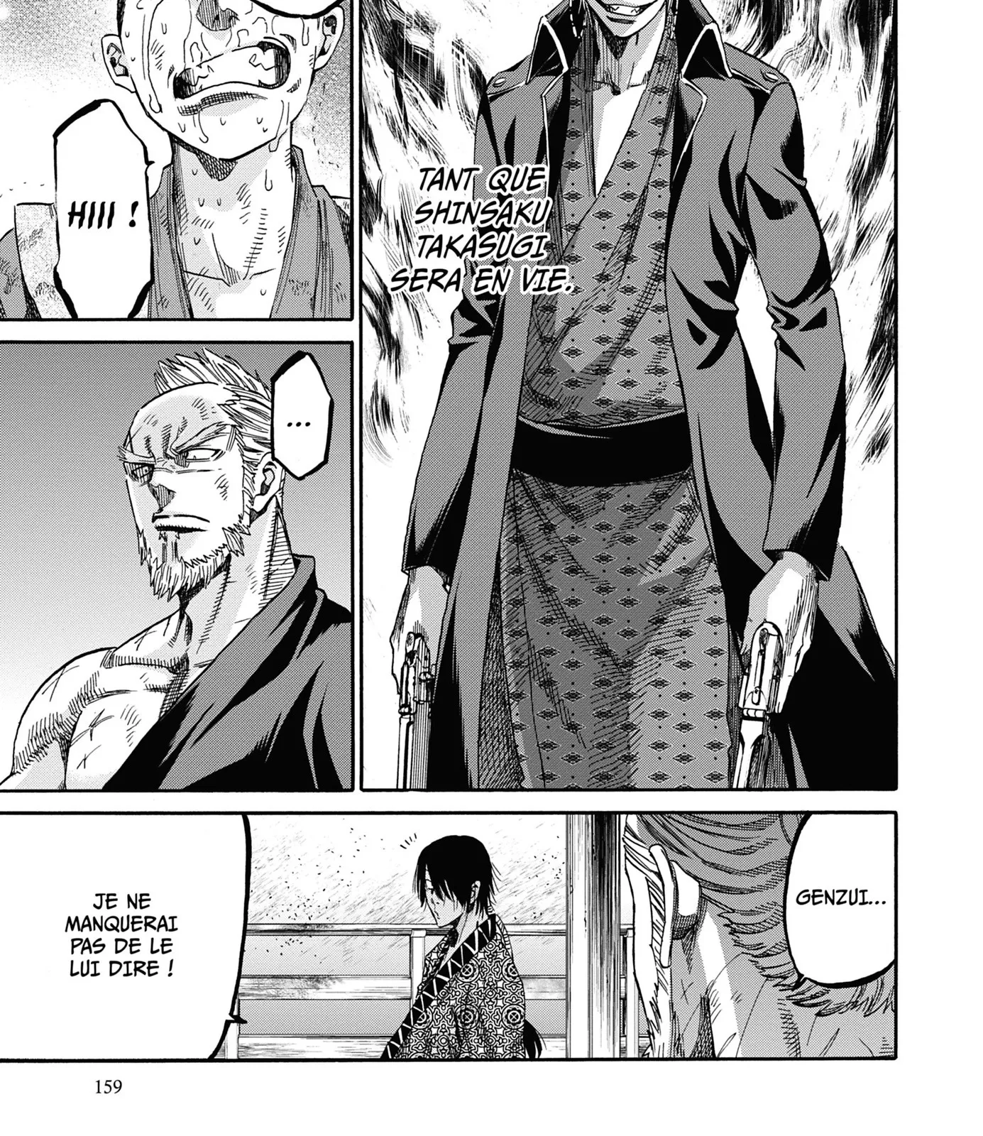 Read Chiruran FR Manga Online