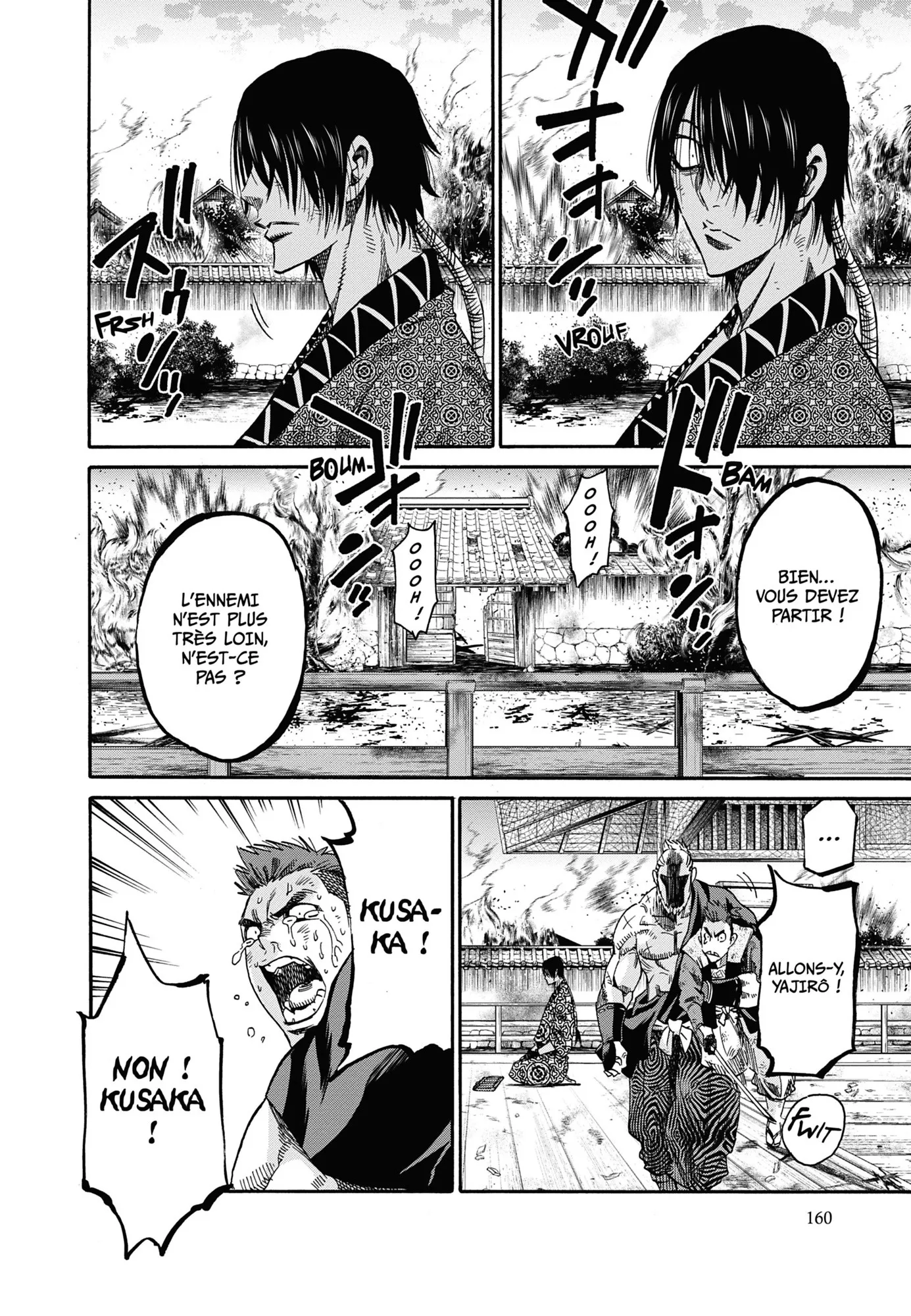 Read Chiruran FR Manga Online