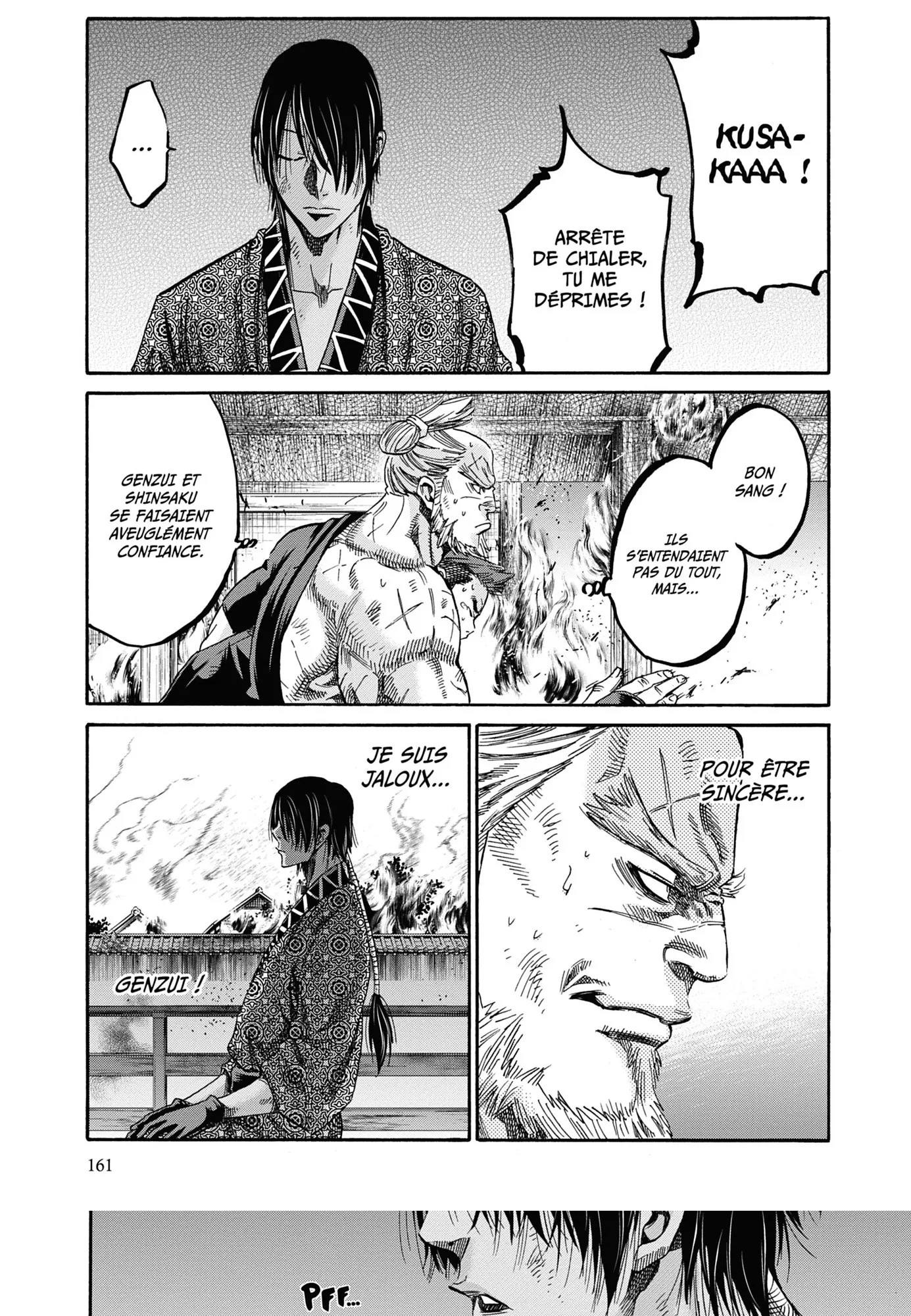 Read Chiruran FR Manga Online