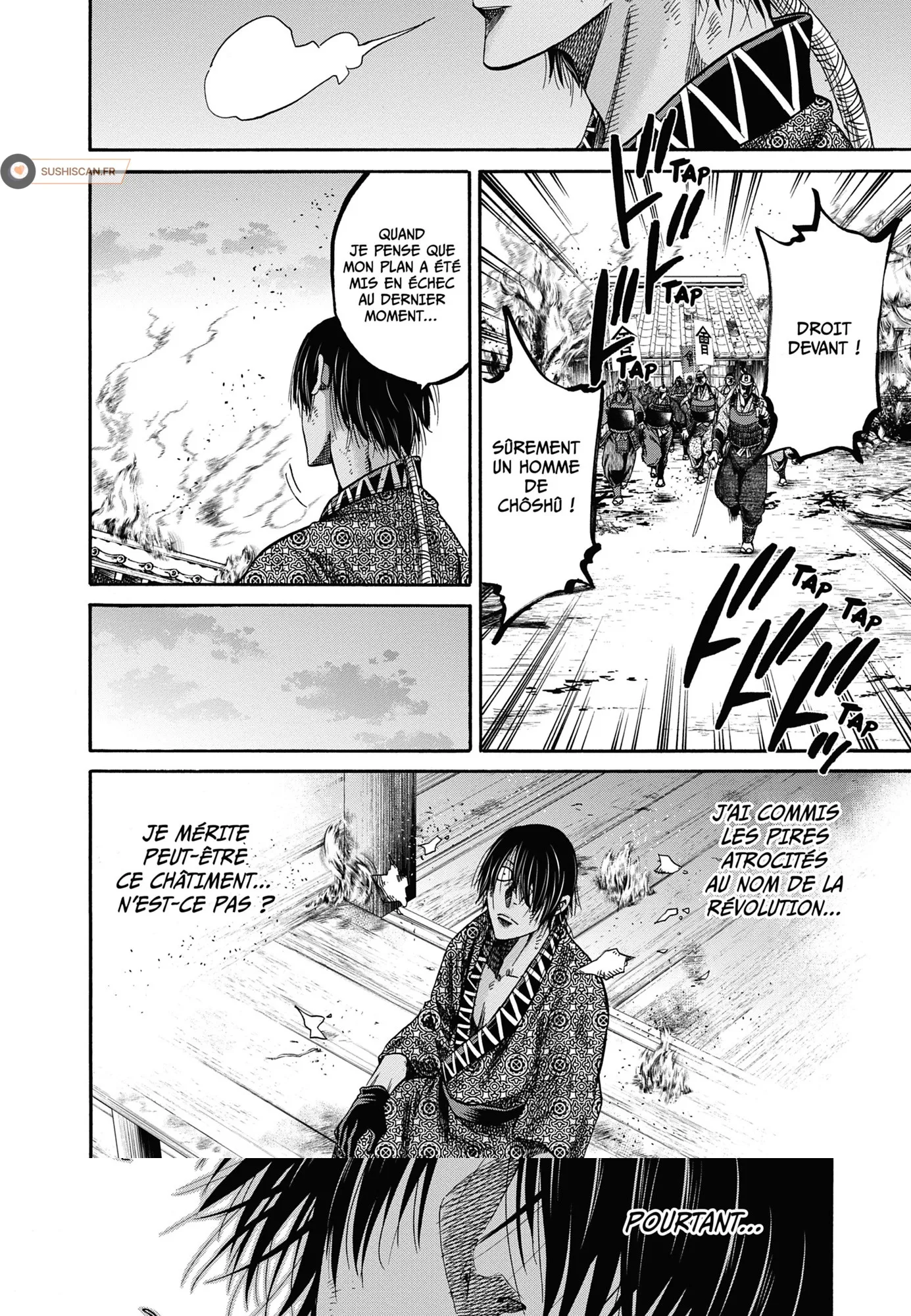 Read Chiruran FR Manga Online