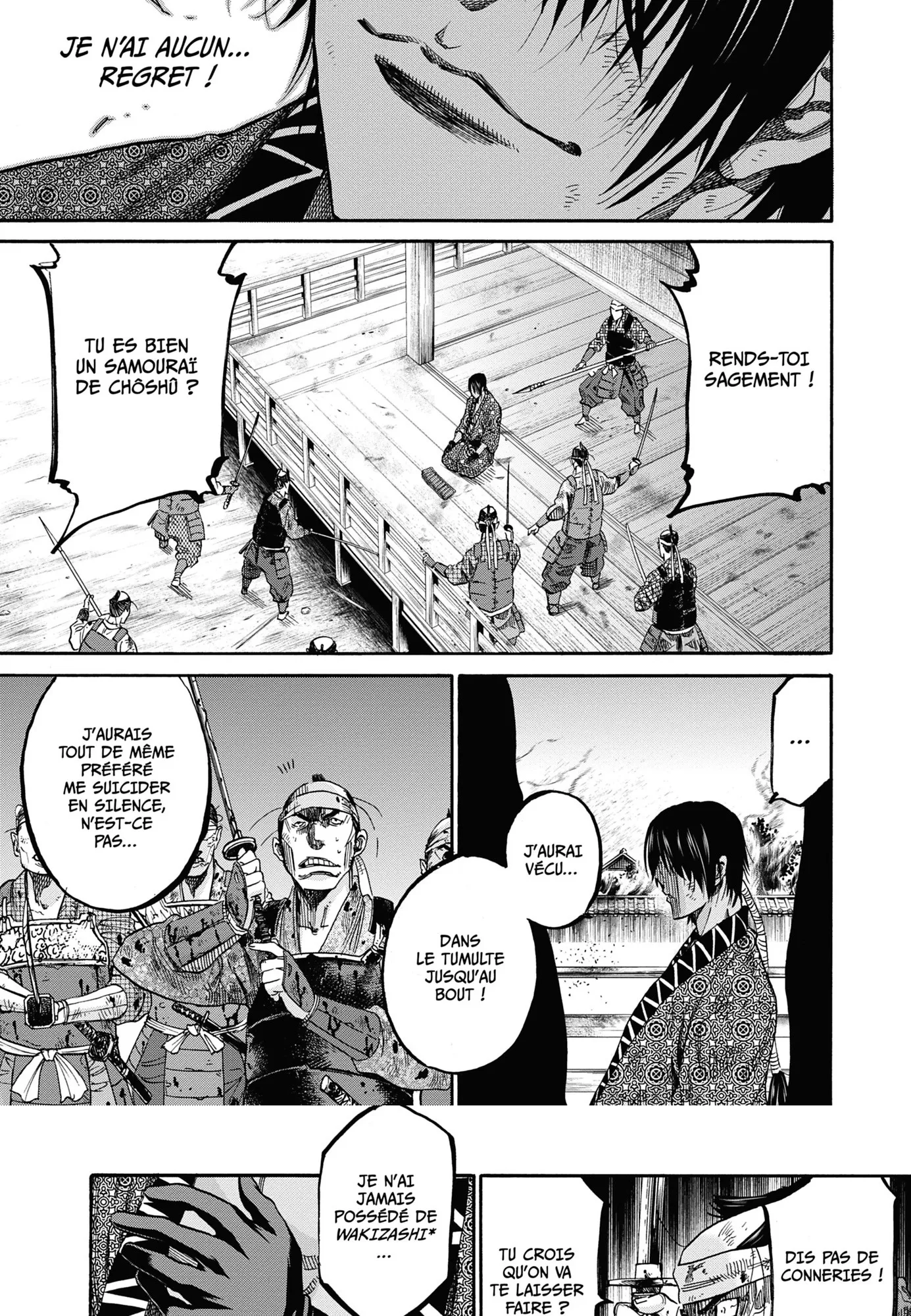 Read Chiruran FR Manga Online